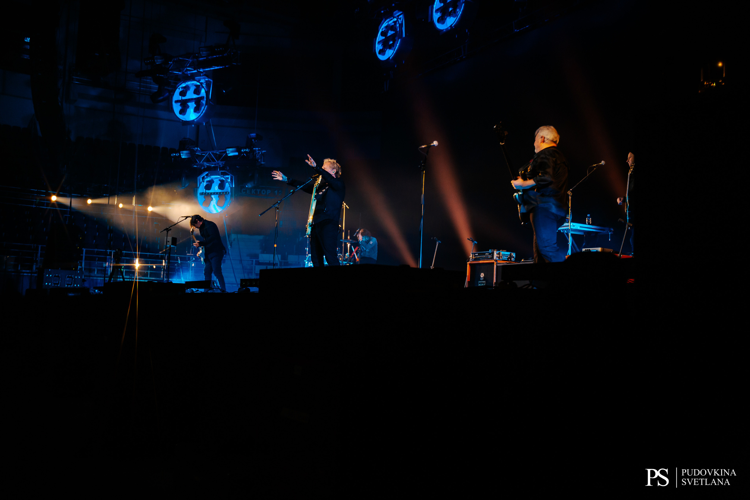 КИНО. Лада-Арена. Фотограф Тольятти Светлана Пудовкина