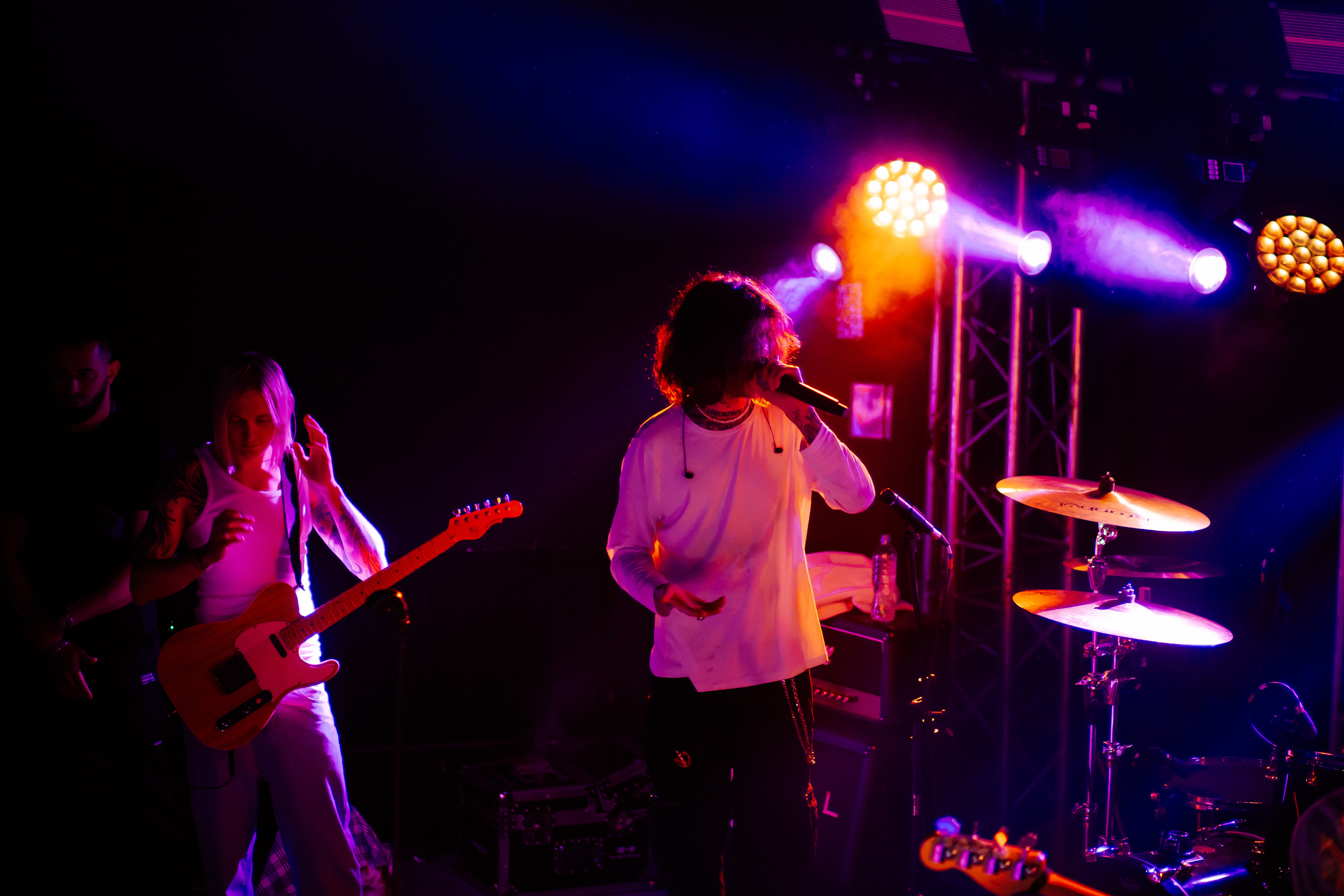 Джизус. Звезда. Фотограф Тольятти Светлана Пудовкина