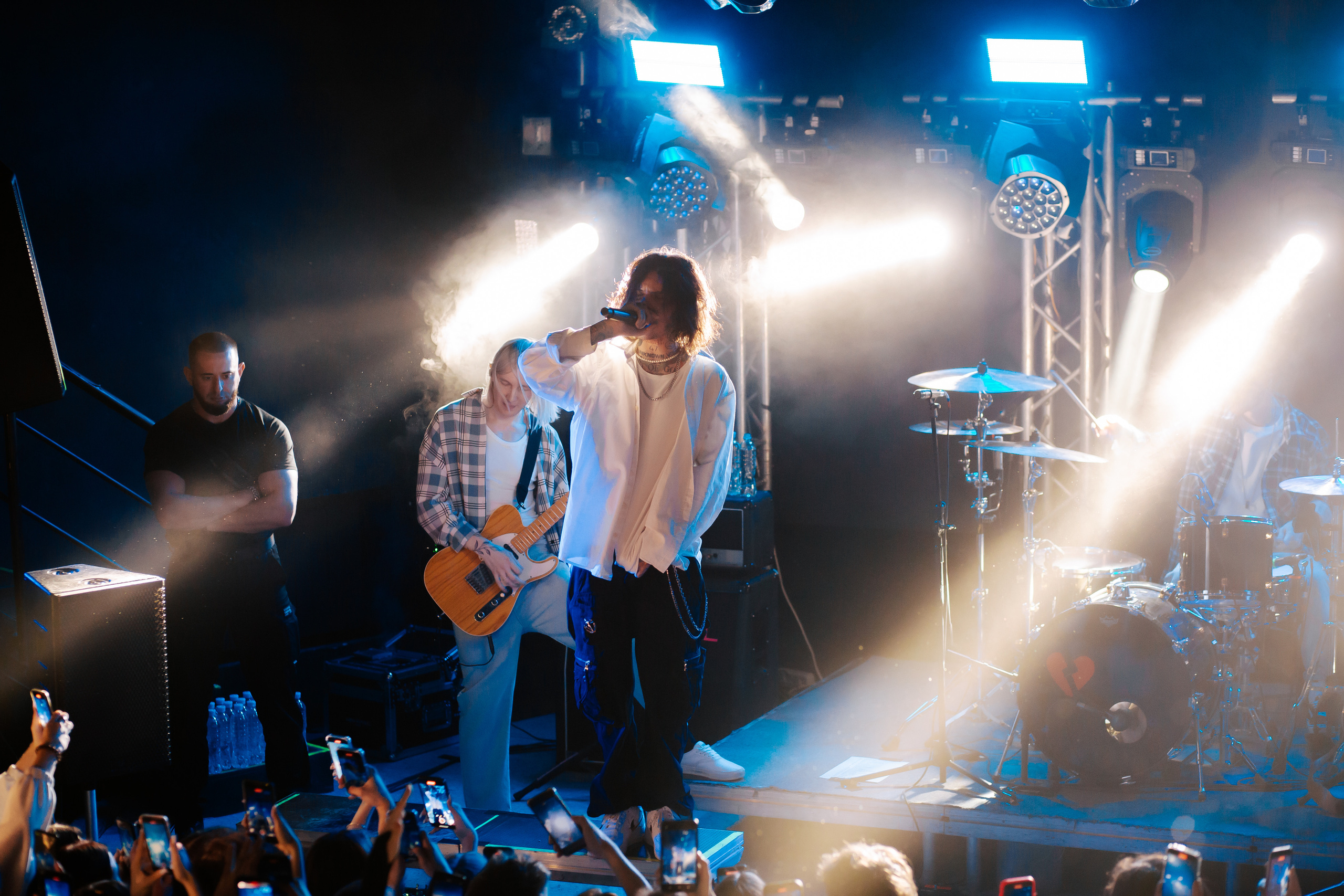 Джизус. Звезда. Фотограф Тольятти Светлана Пудовкина