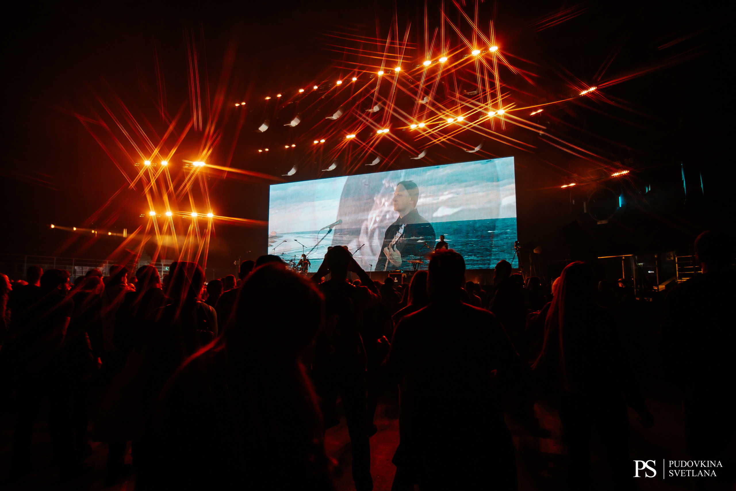 КИНО. Лада-Арена. Фотограф Тольятти Светлана Пудовкина