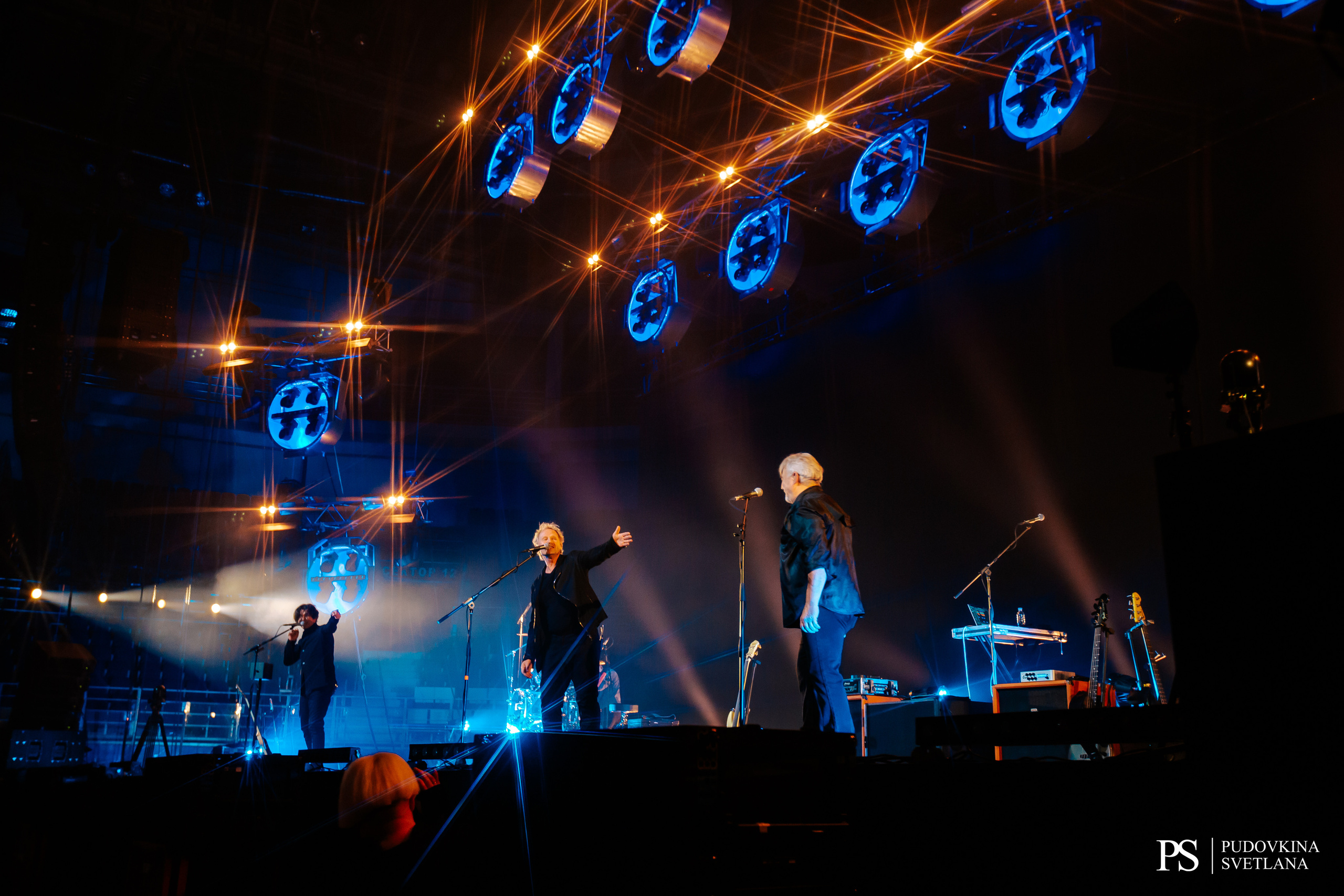 КИНО. Лада-Арена. Фотограф Тольятти Светлана Пудовкина