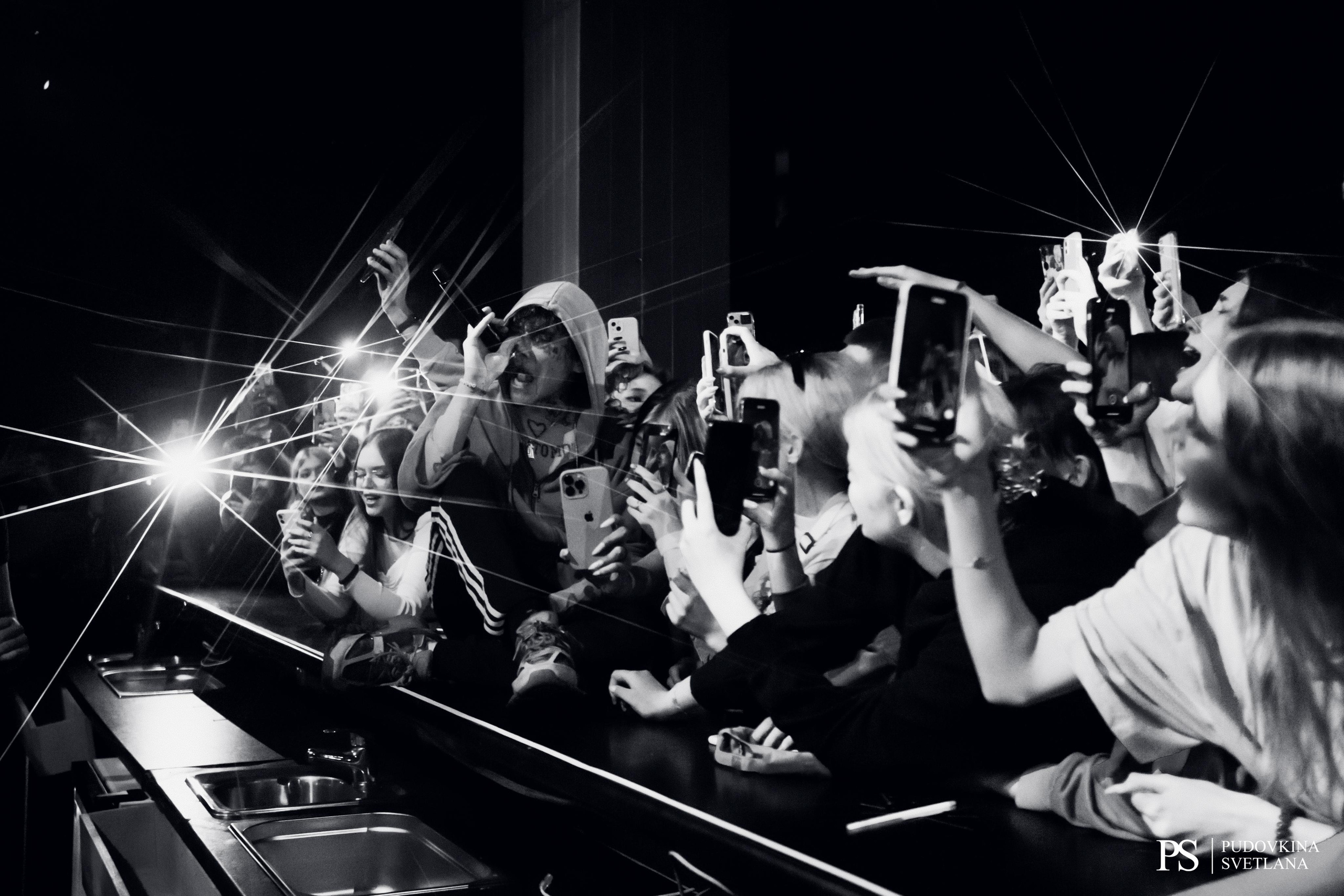 Три Дня Дождя. Maison. Фотограф Тольятти Светлана Пудовкина