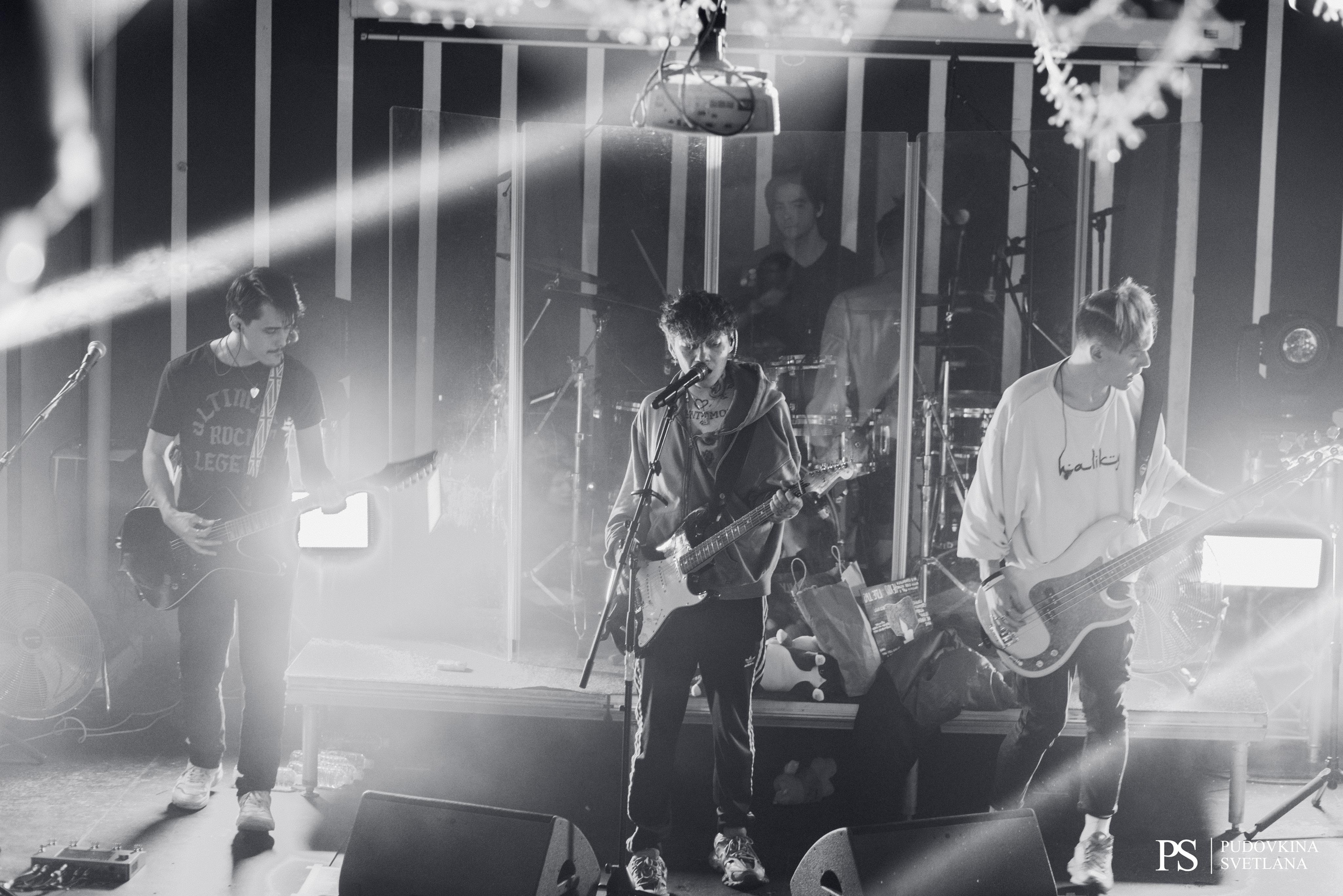 Три Дня Дождя. Maison. Фотограф Тольятти Светлана Пудовкина