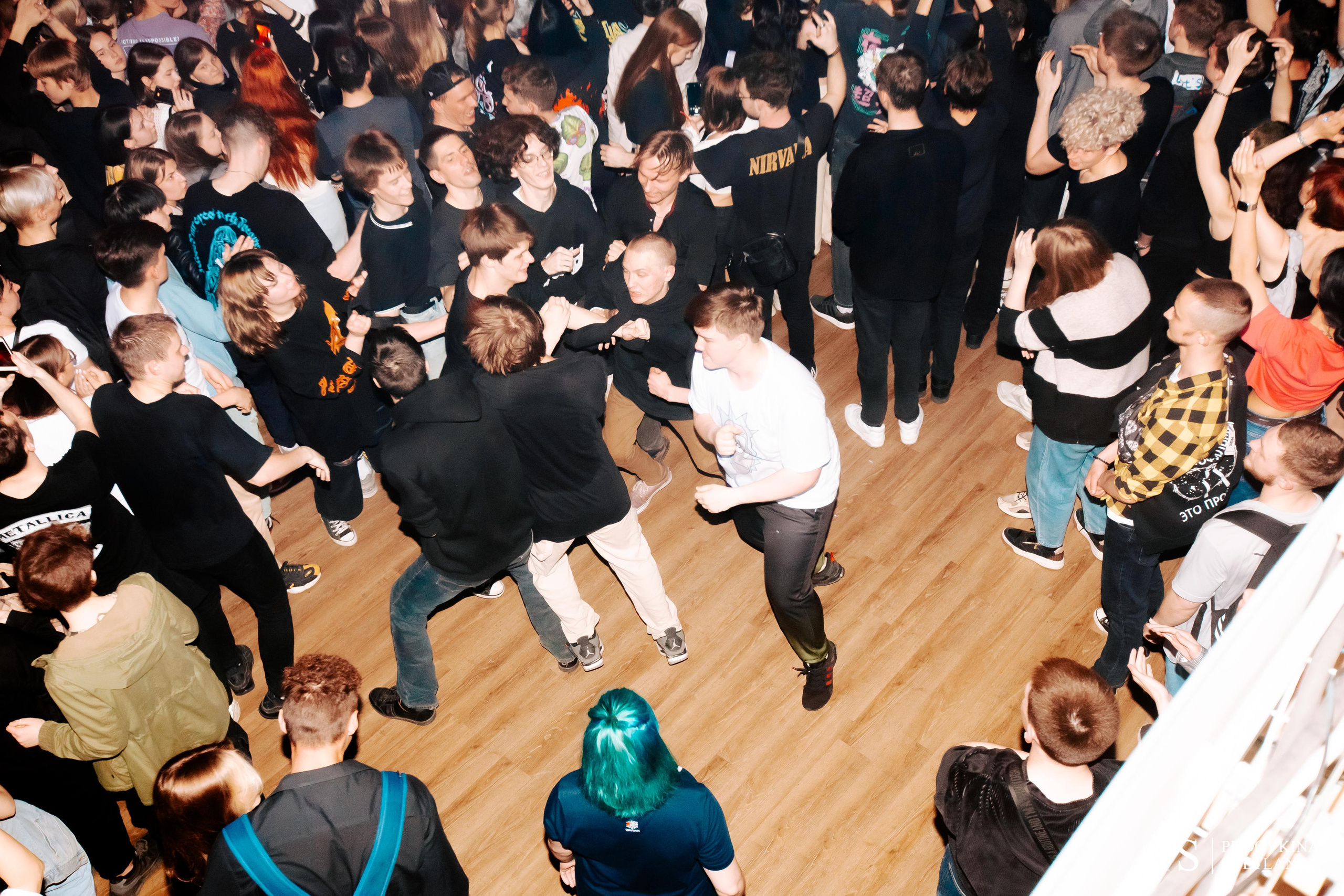 Три Дня Дождя. Maison. Фотограф Тольятти Светлана Пудовкина