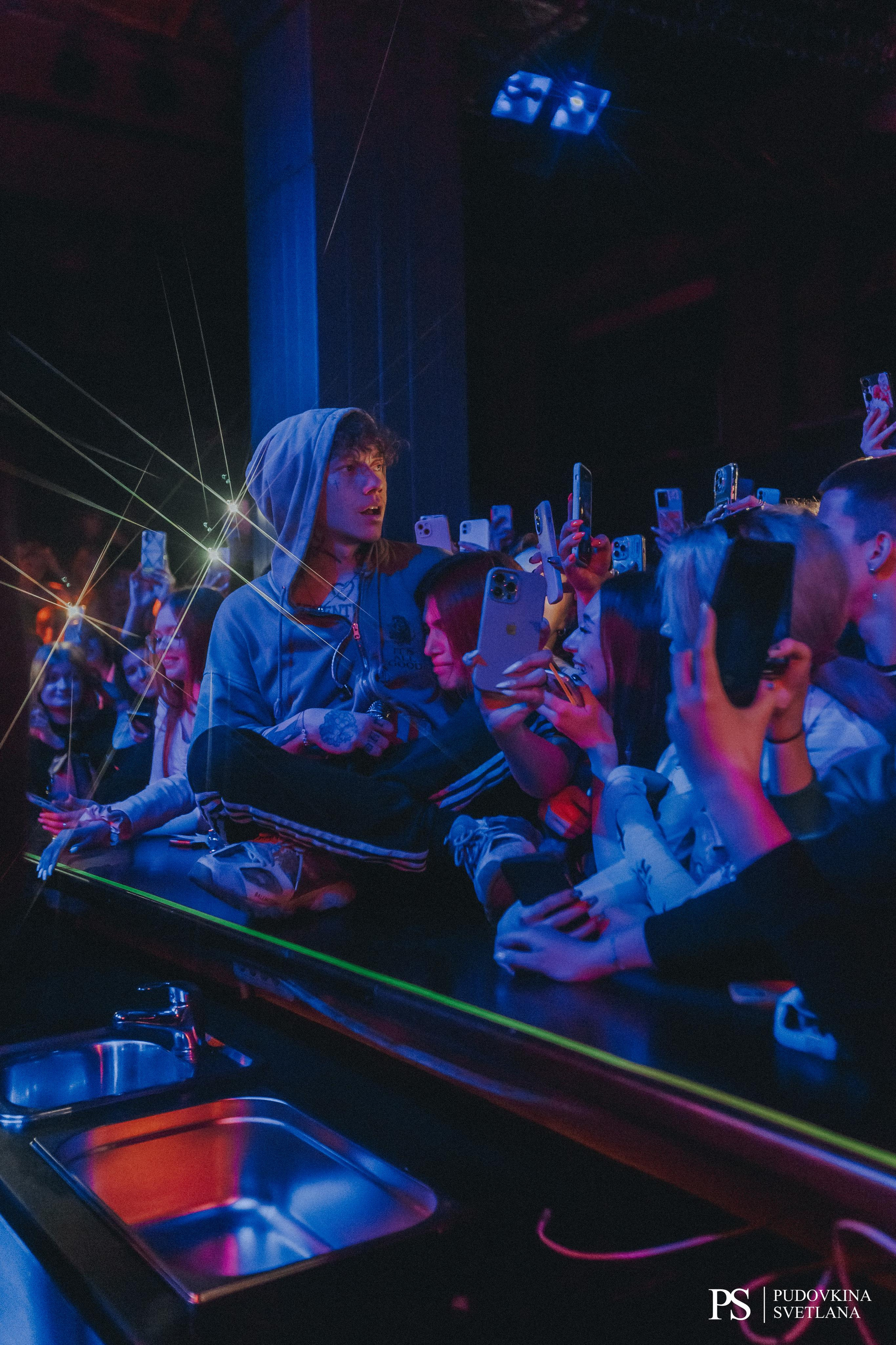 Три Дня Дождя. Maison. Фотограф Тольятти Светлана Пудовкина