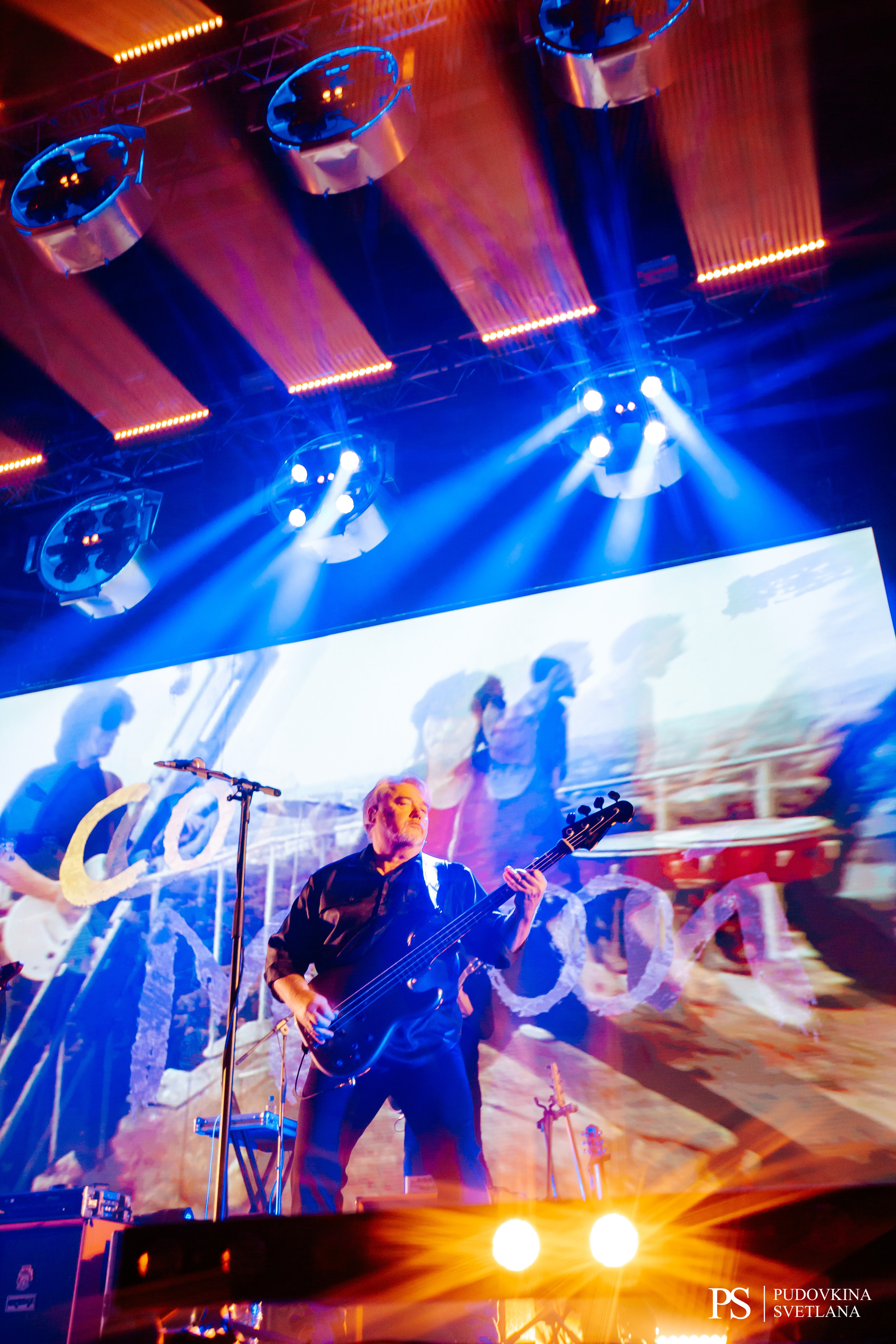 КИНО. Лада-Арена. Фотограф Тольятти Светлана Пудовкина