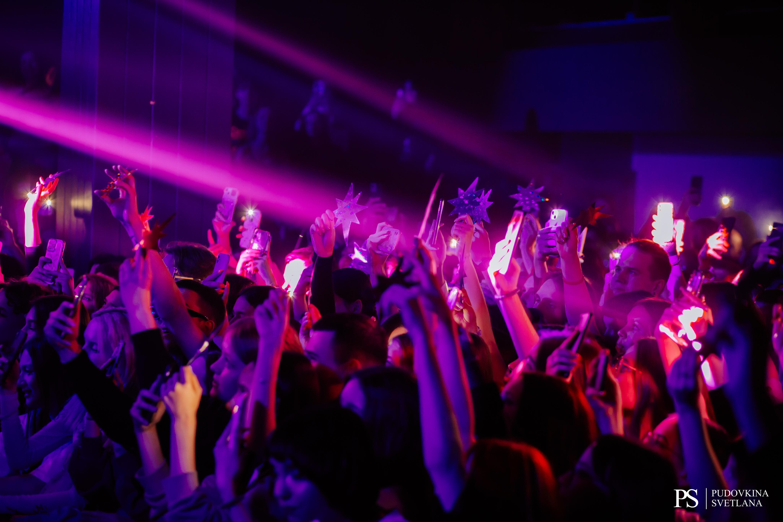 Три Дня Дождя. Maison. Фотограф Тольятти Светлана Пудовкина