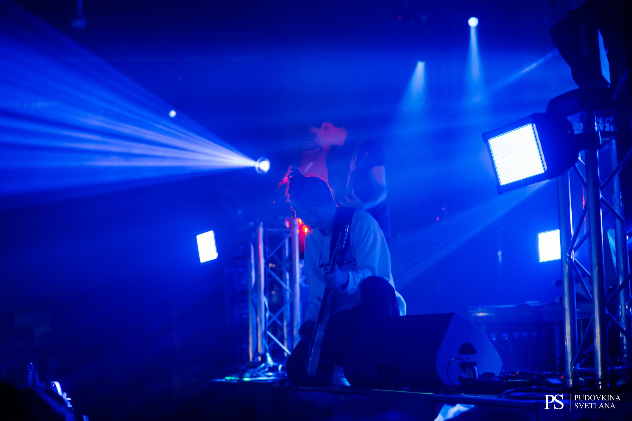 Три Дня Дождя. Maison. Фотограф Тольятти Светлана Пудовкина