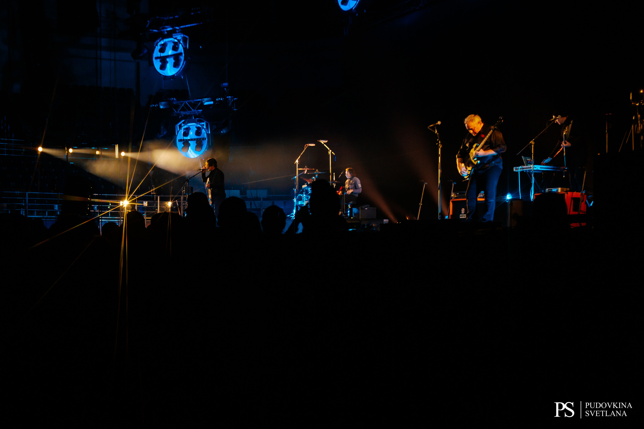 КИНО. Лада-Арена. Фотограф Тольятти Светлана Пудовкина
