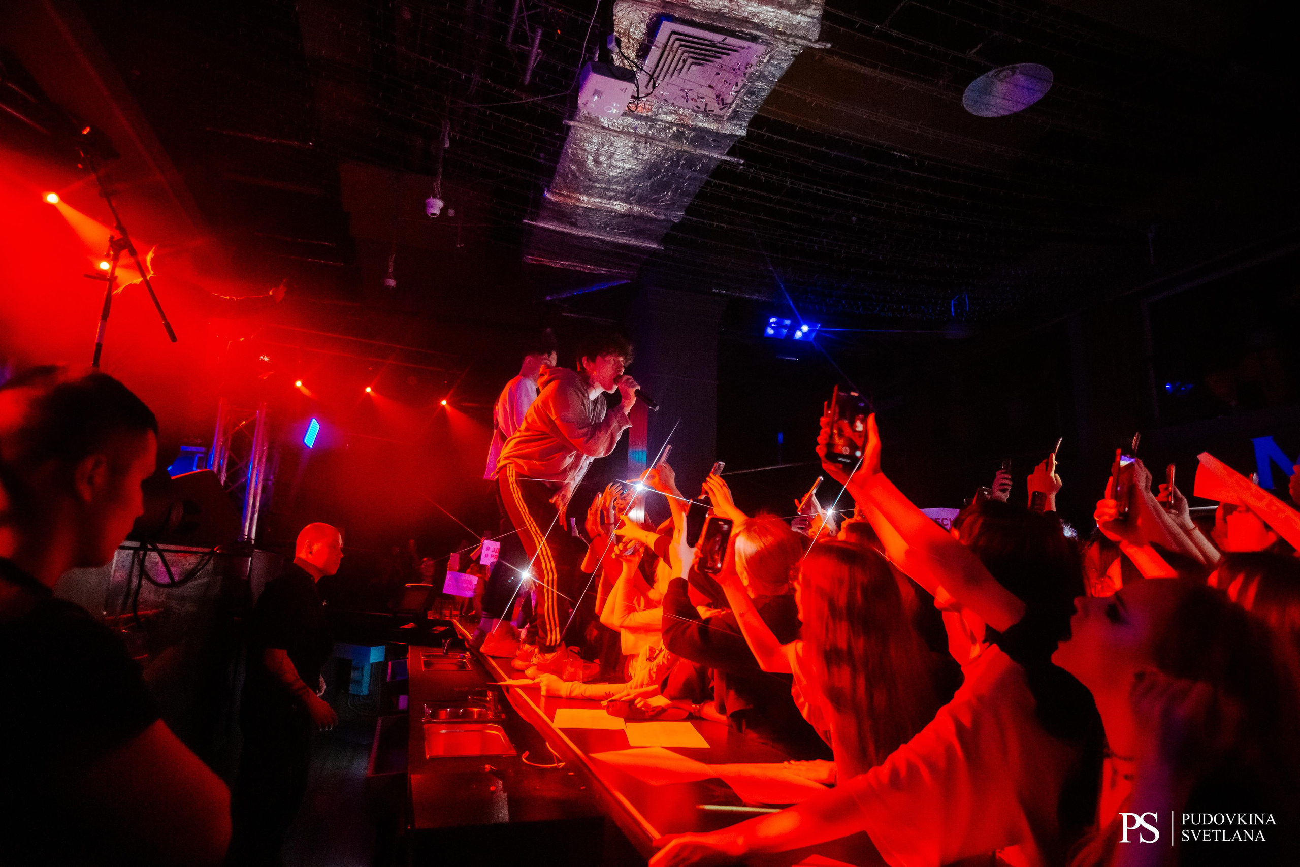 Три Дня Дождя. Maison. Фотограф Тольятти Светлана Пудовкина