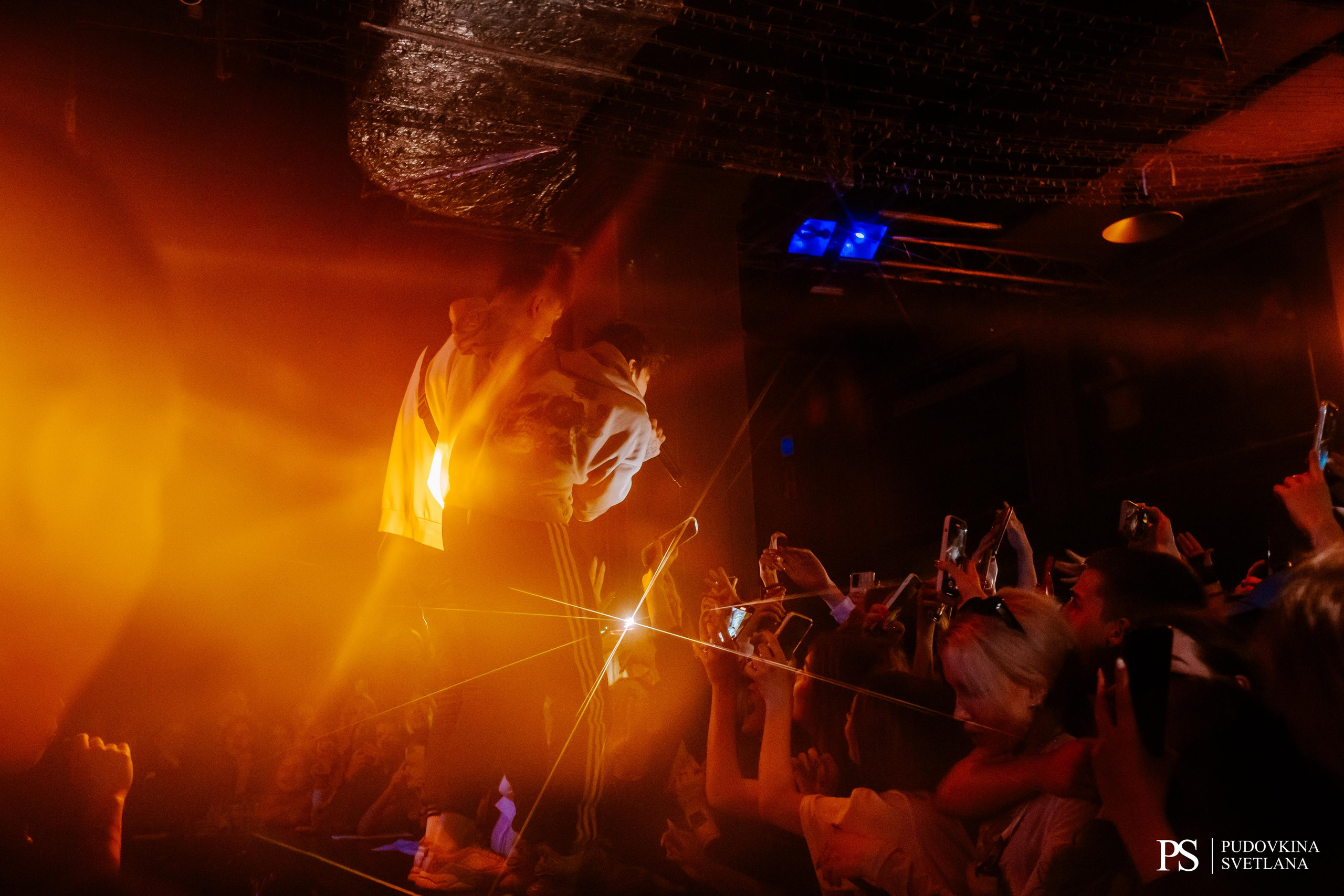 Три Дня Дождя. Maison. Фотограф Тольятти Светлана Пудовкина