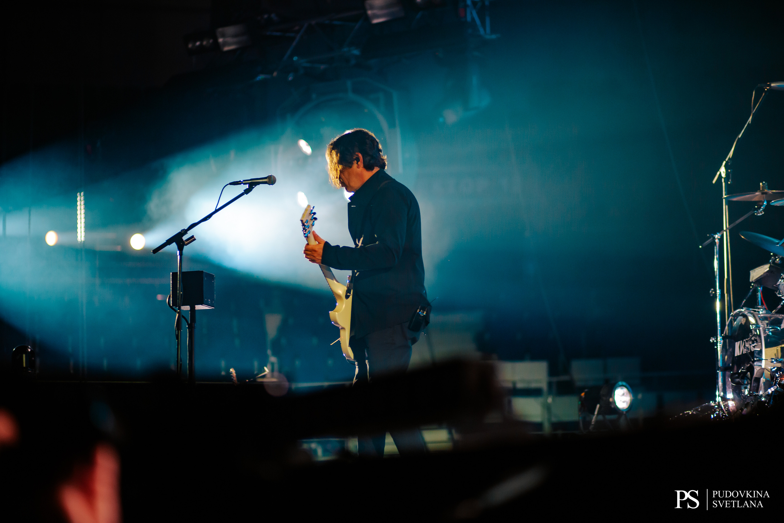 КИНО. Лада-Арена. Фотограф Тольятти Светлана Пудовкина