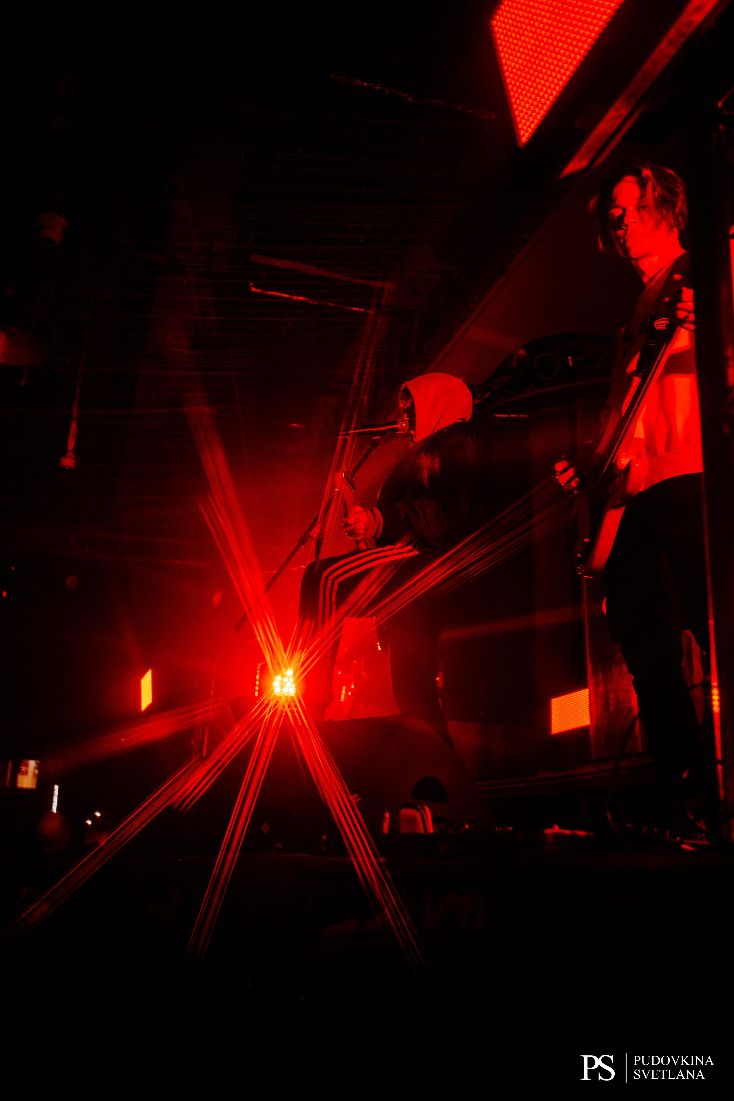 Три Дня Дождя. Maison. Фотограф Тольятти Светлана Пудовкина