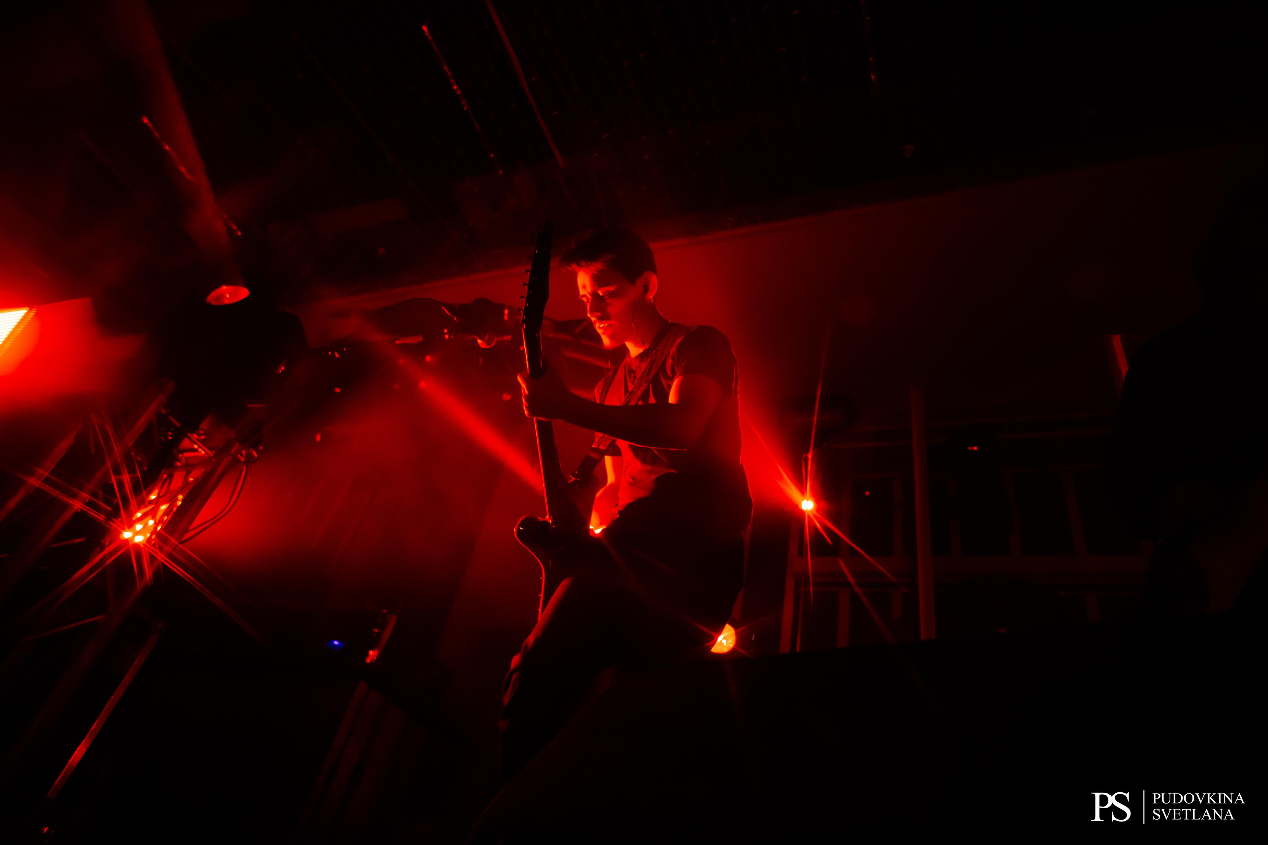 Три Дня Дождя. Maison. Фотограф Тольятти Светлана Пудовкина