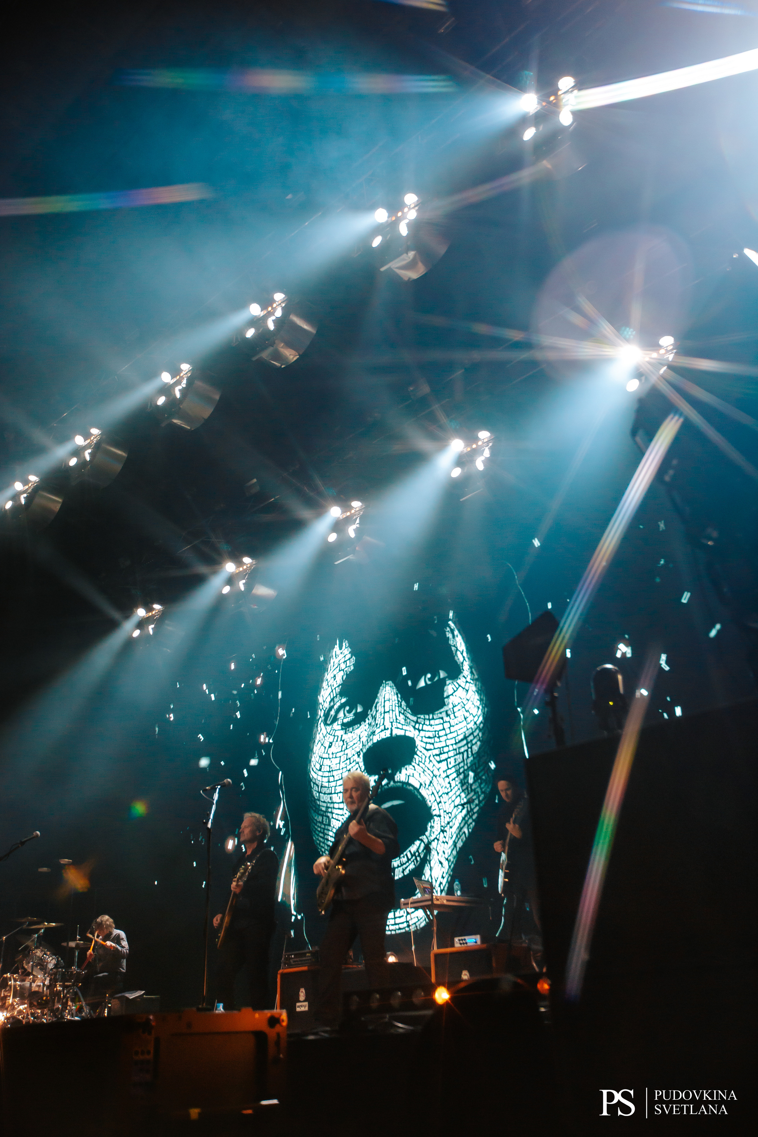 КИНО. Лада-Арена. Фотограф Тольятти Светлана Пудовкина