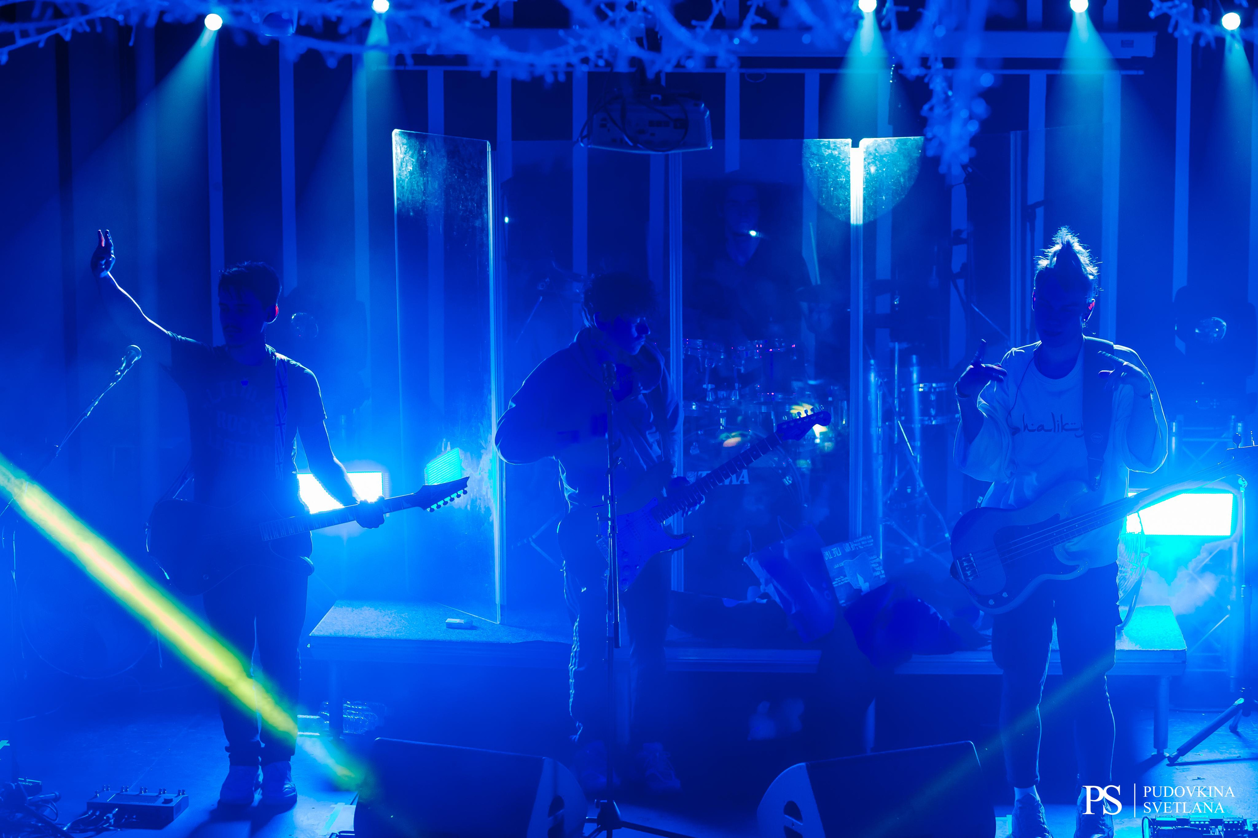 Три Дня Дождя. Maison. Фотограф Тольятти Светлана Пудовкина