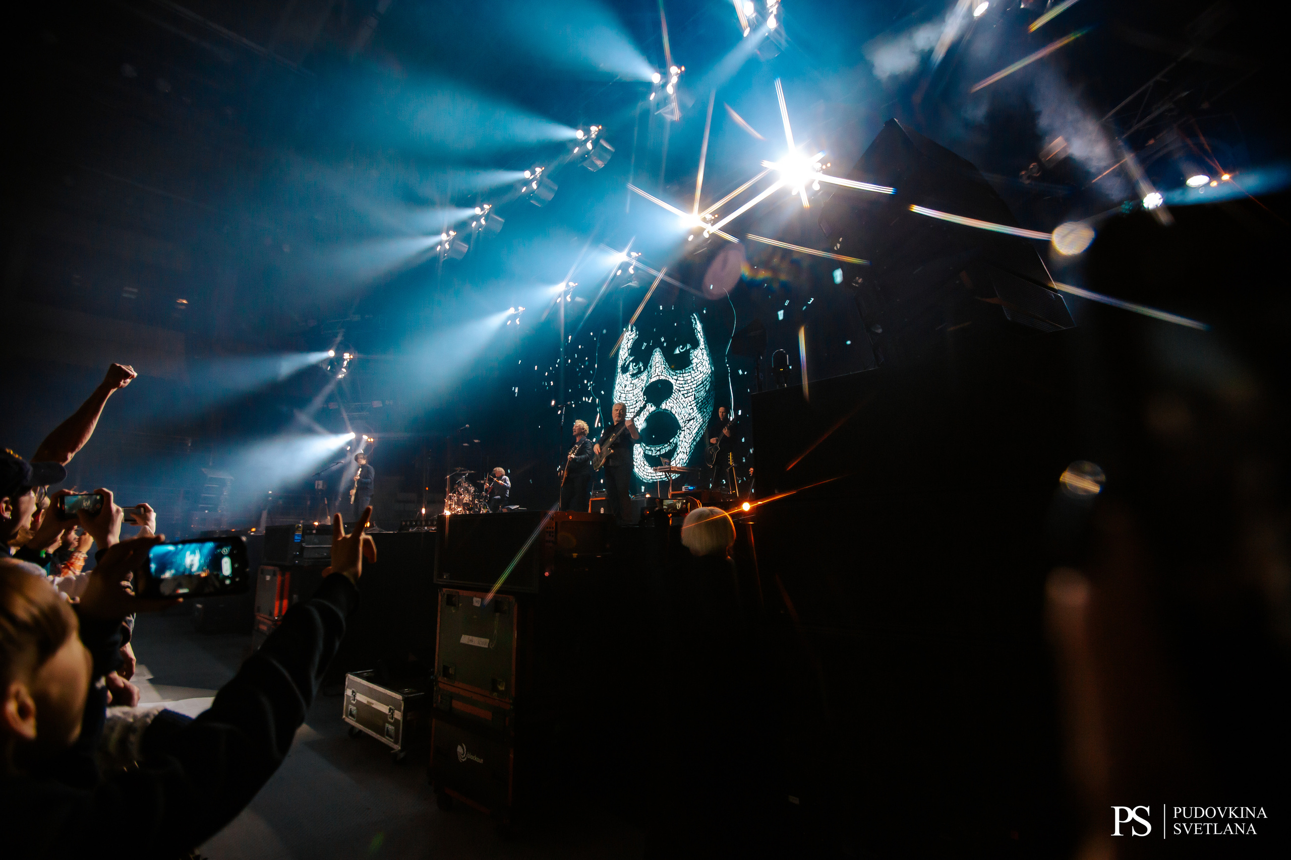 КИНО. Лада-Арена. Фотограф Тольятти Светлана Пудовкина