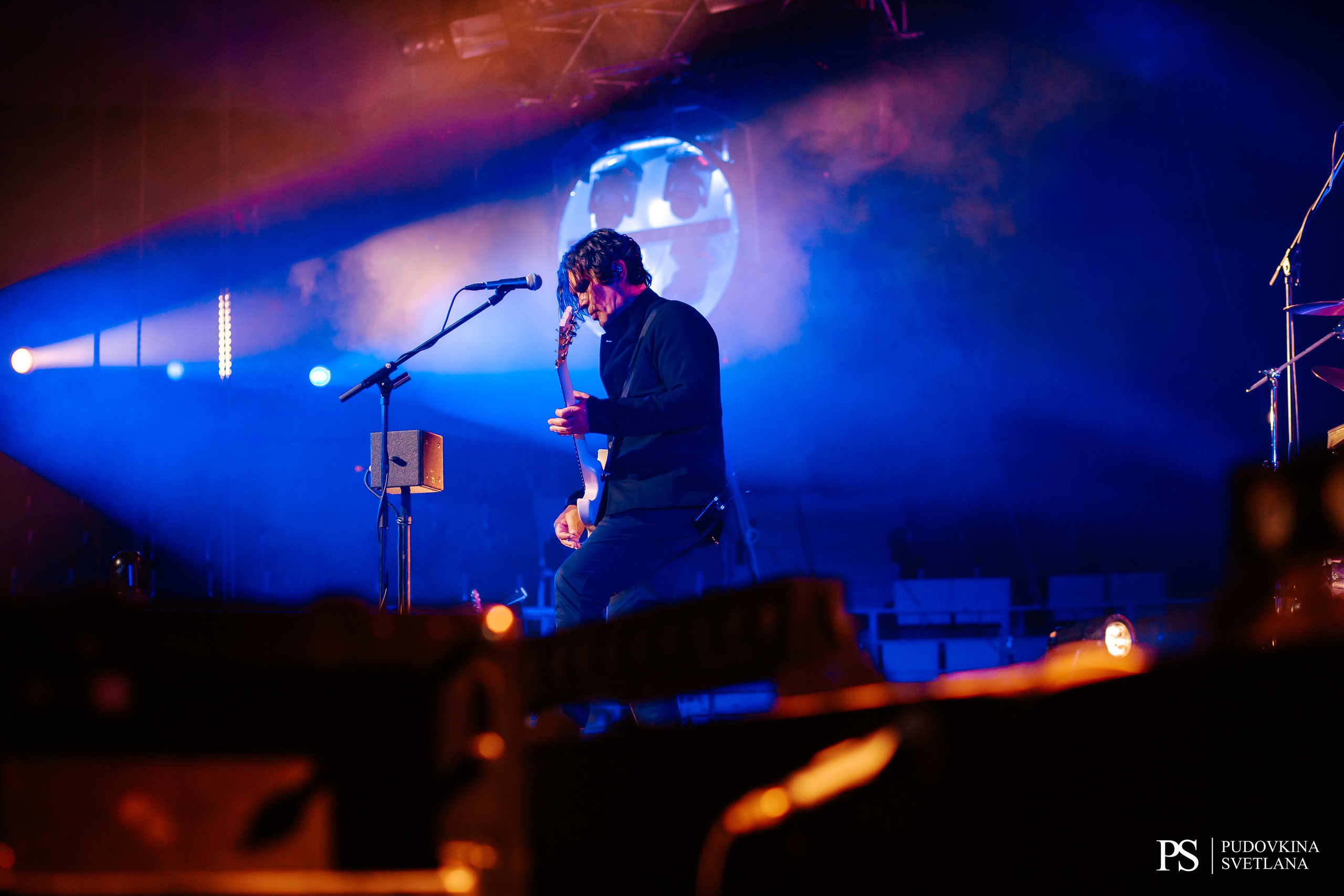 КИНО. Лада-Арена. Фотограф Тольятти Светлана Пудовкина