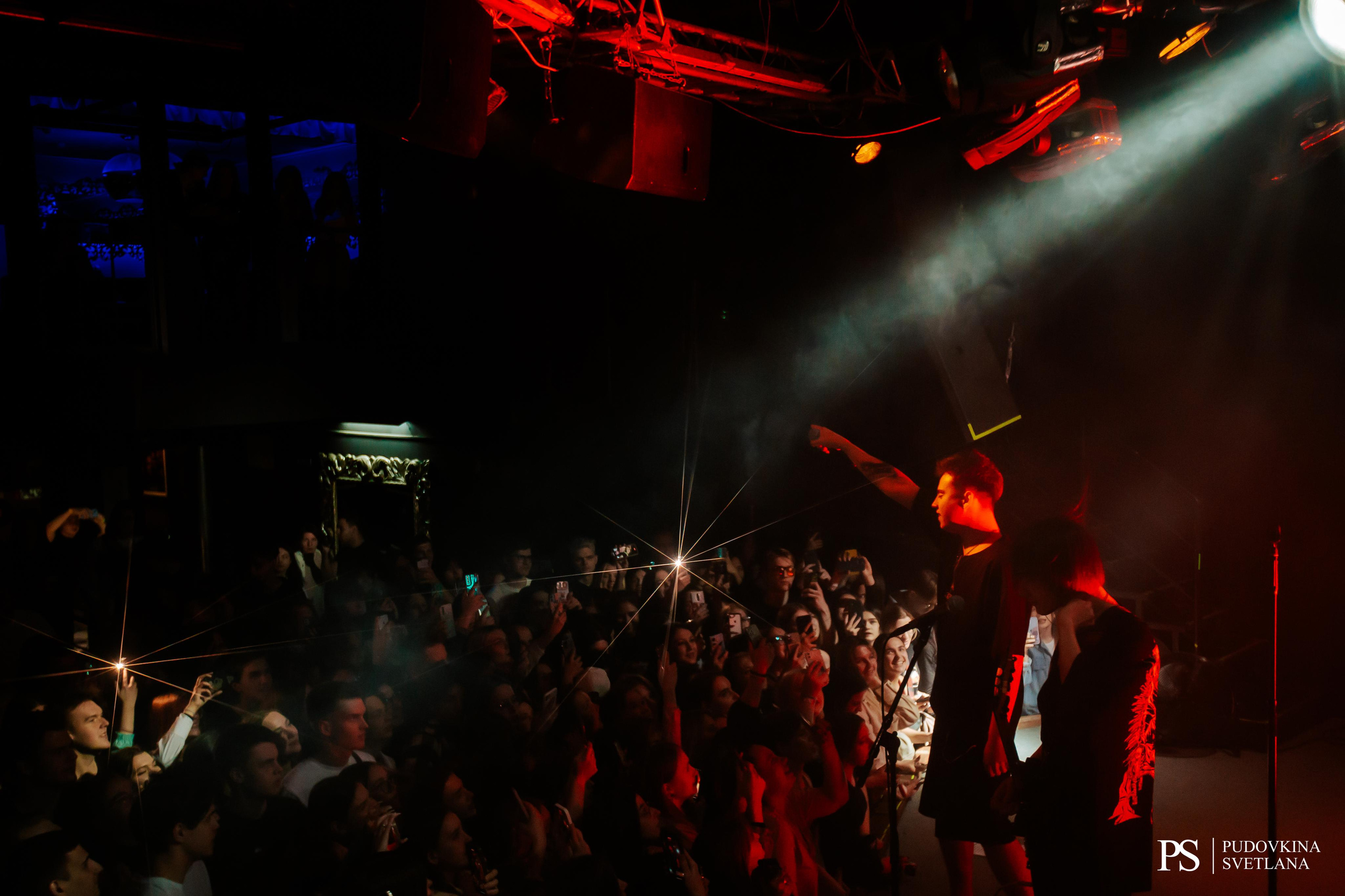 Тринадцать Карат. Звезда. Фотограф Тольятти Светлана Пудовкина