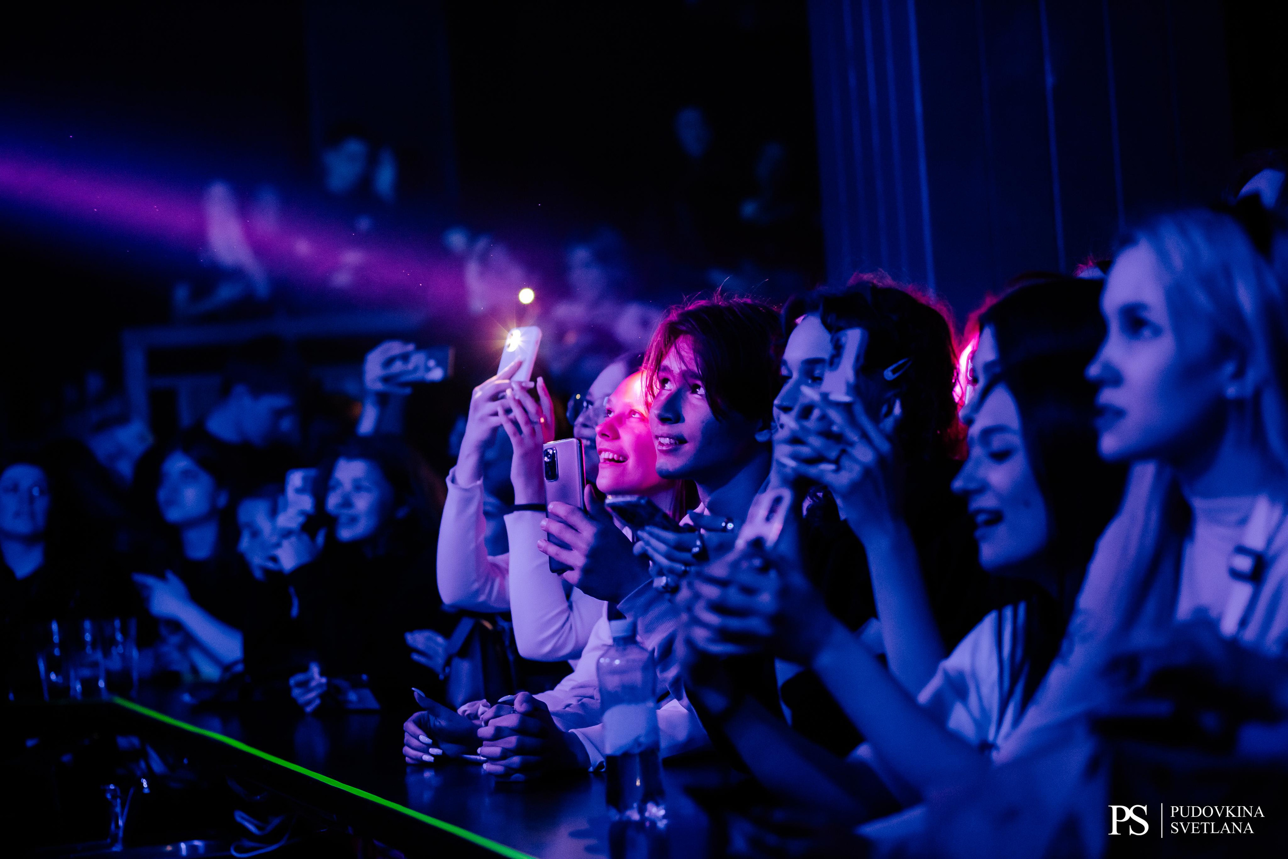 Три Дня Дождя. Maison. Фотограф Тольятти Светлана Пудовкина