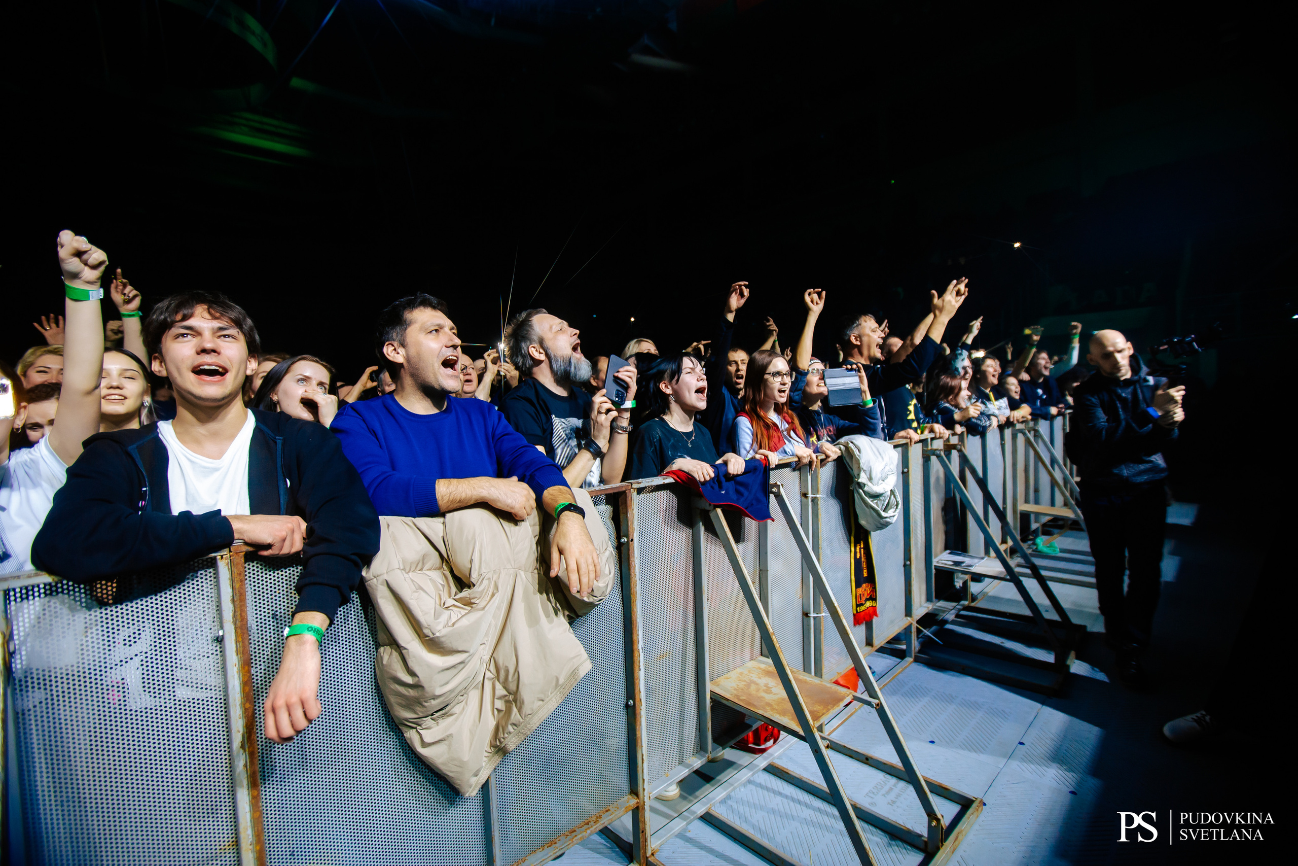 КИНО. Лада-Арена. Фотограф Тольятти Светлана Пудовкина