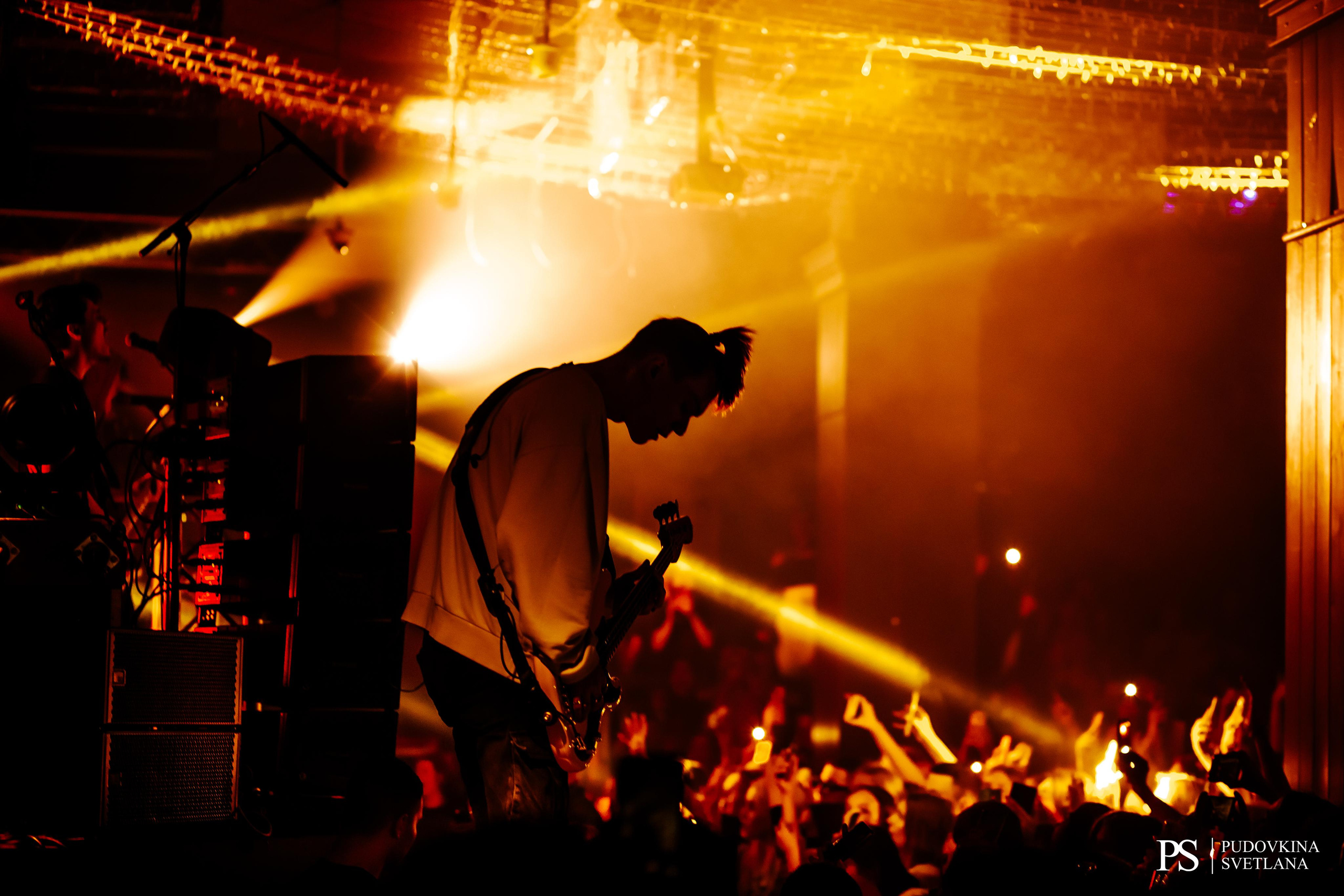 Три Дня Дождя. Maison. Фотограф Тольятти Светлана Пудовкина