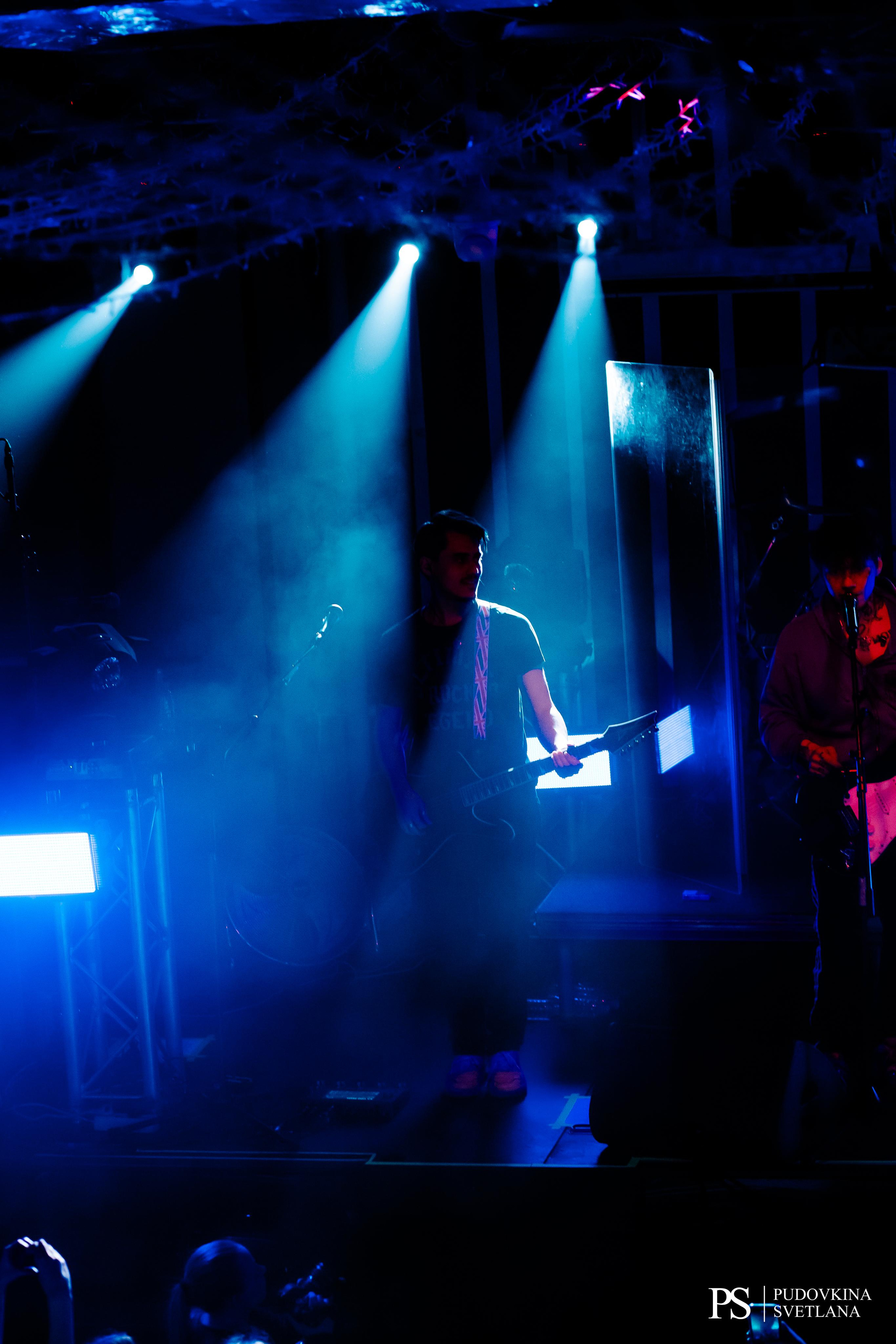 Три Дня Дождя. Maison. Фотограф Тольятти Светлана Пудовкина