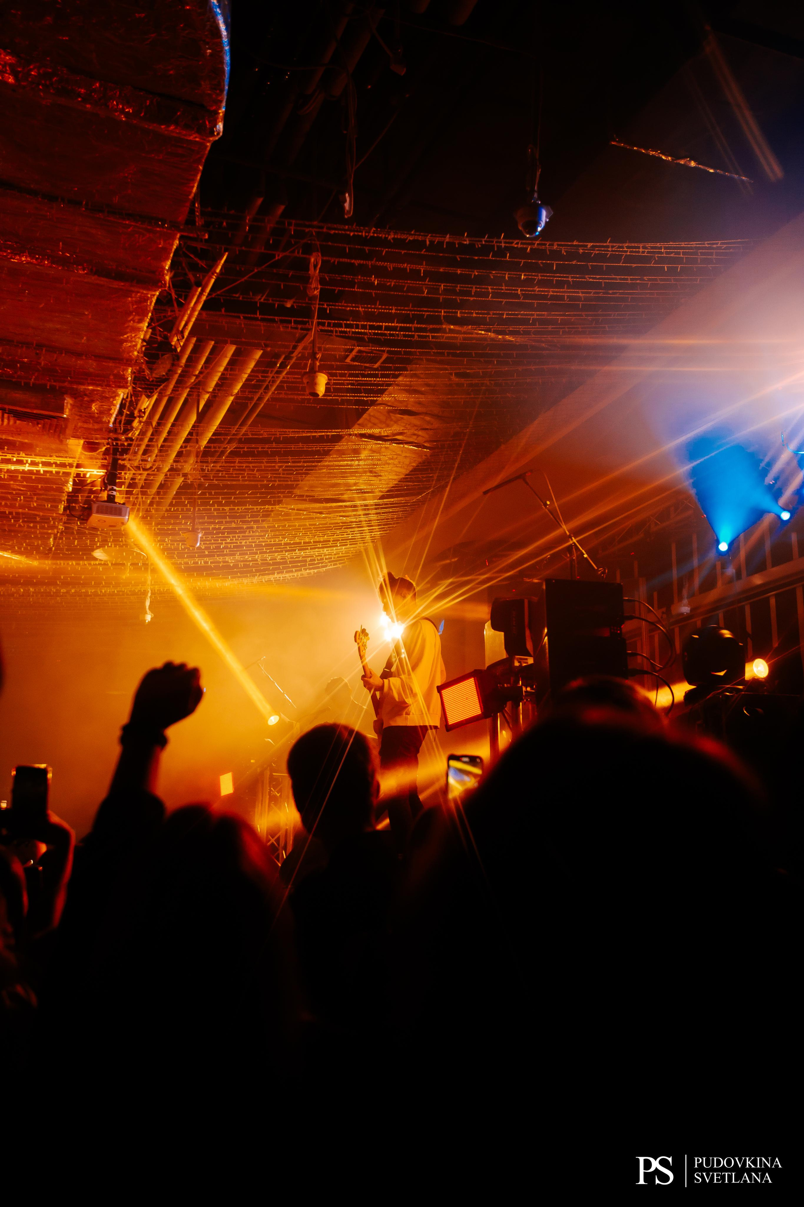 Три Дня Дождя. Maison. Фотограф Тольятти Светлана Пудовкина