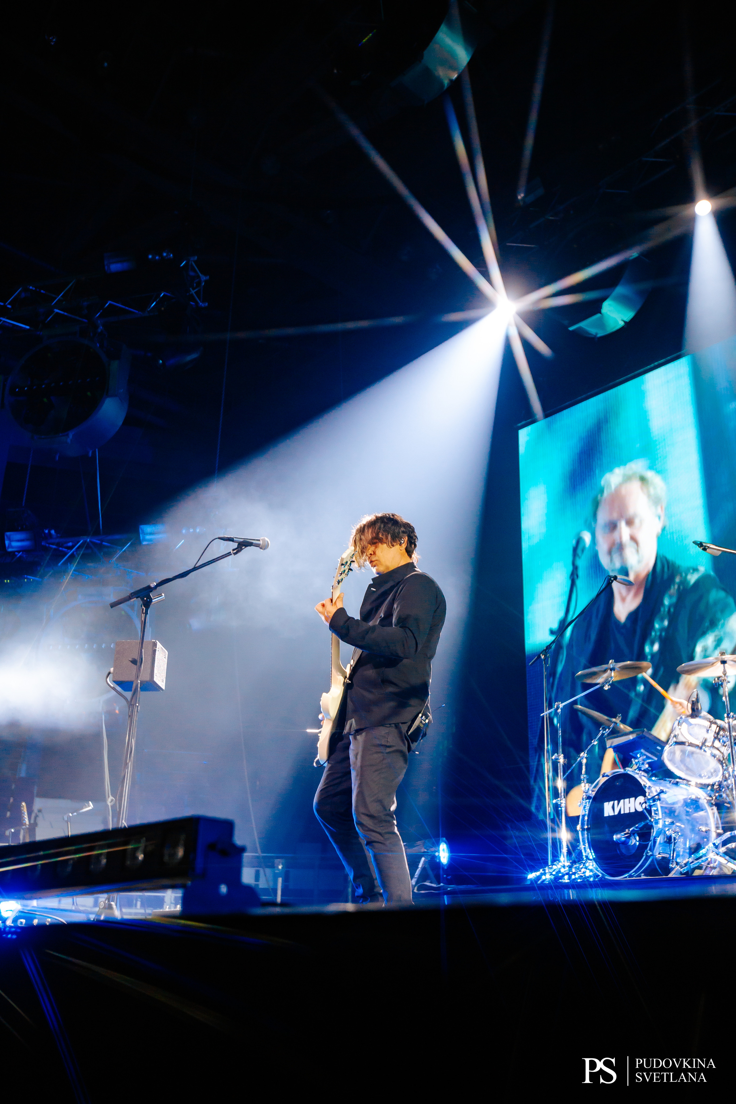 КИНО. Лада-Арена. Фотограф Тольятти Светлана Пудовкина