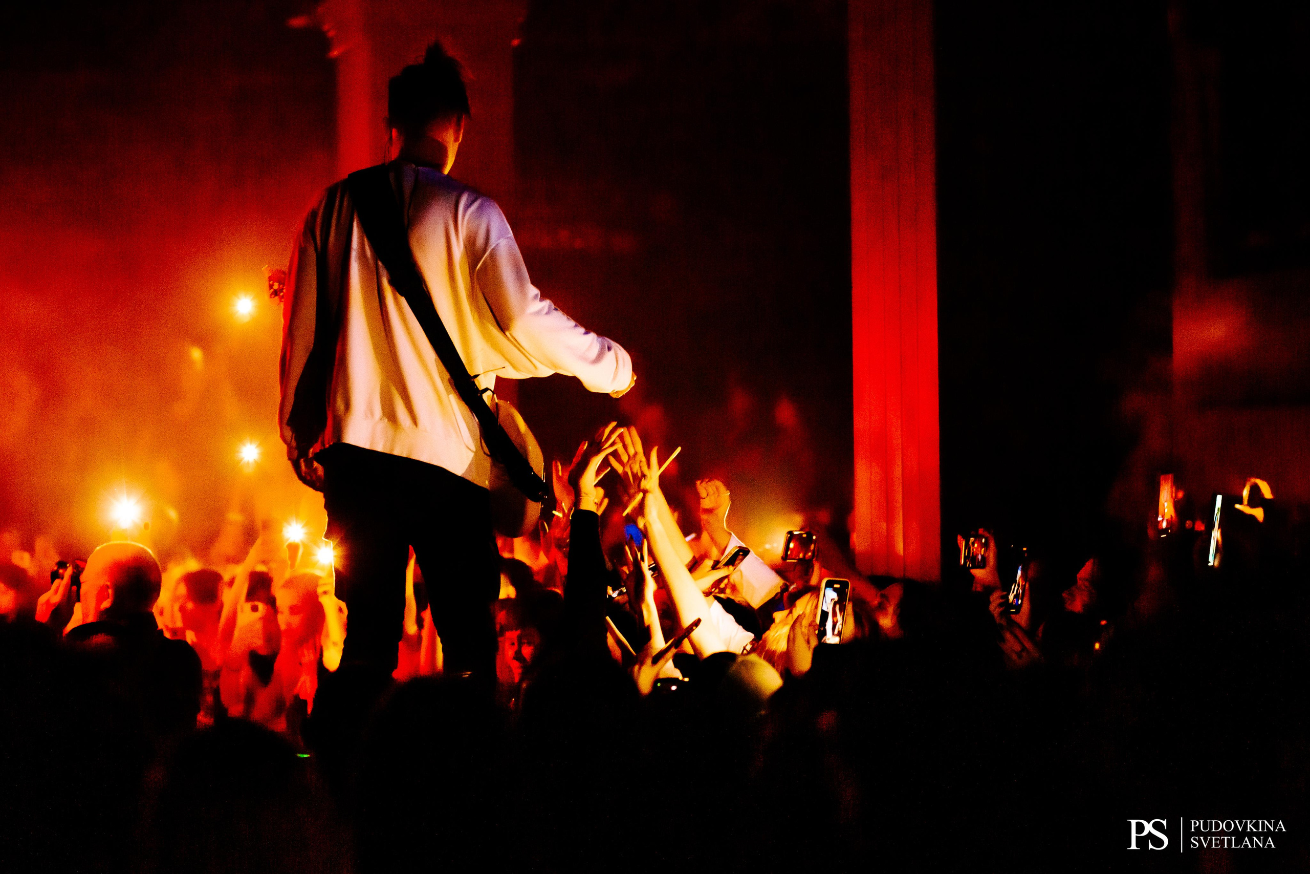 Три Дня Дождя. Maison. Фотограф Тольятти Светлана Пудовкина