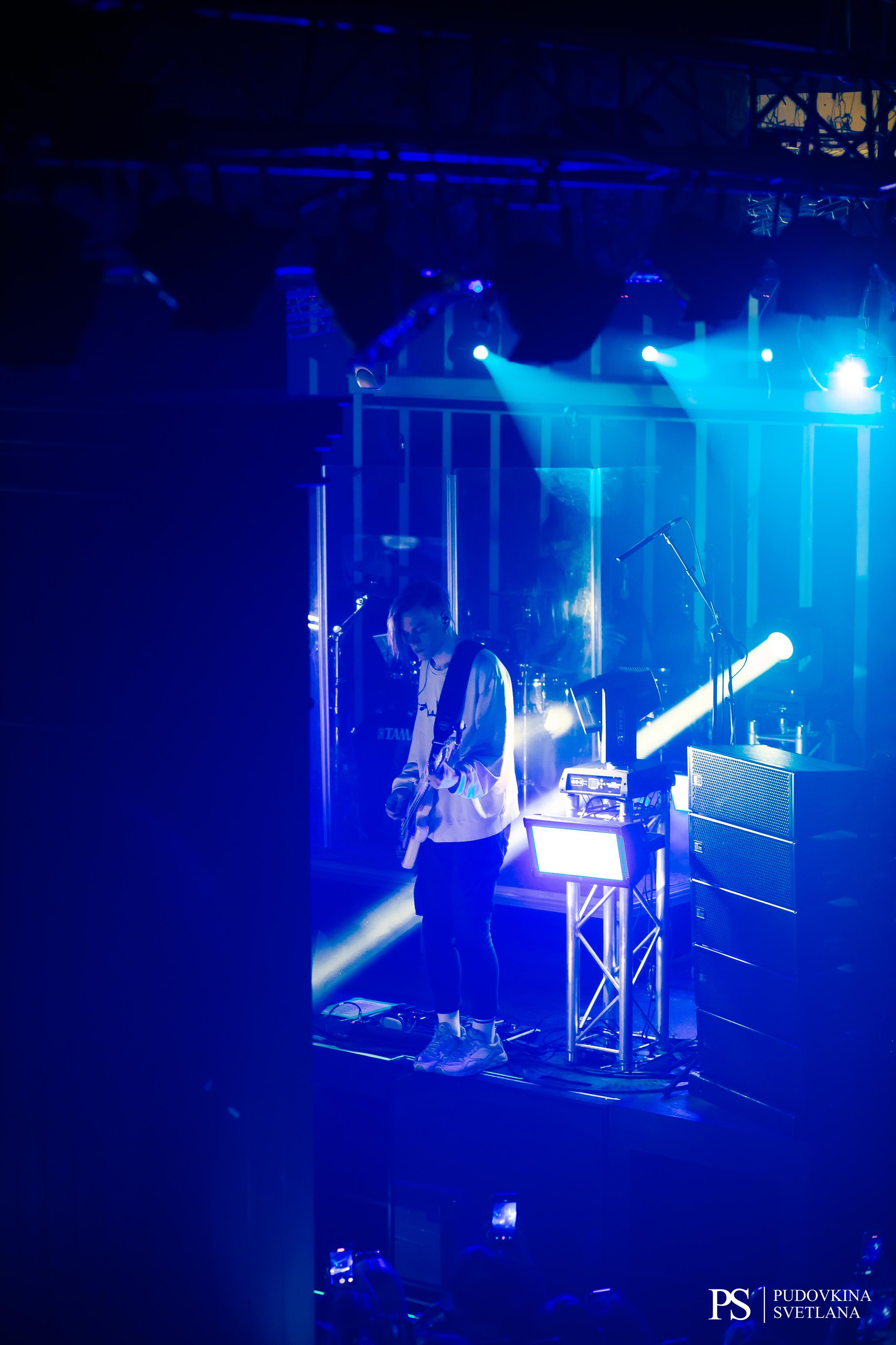 Три Дня Дождя. Maison. Фотограф Тольятти Светлана Пудовкина