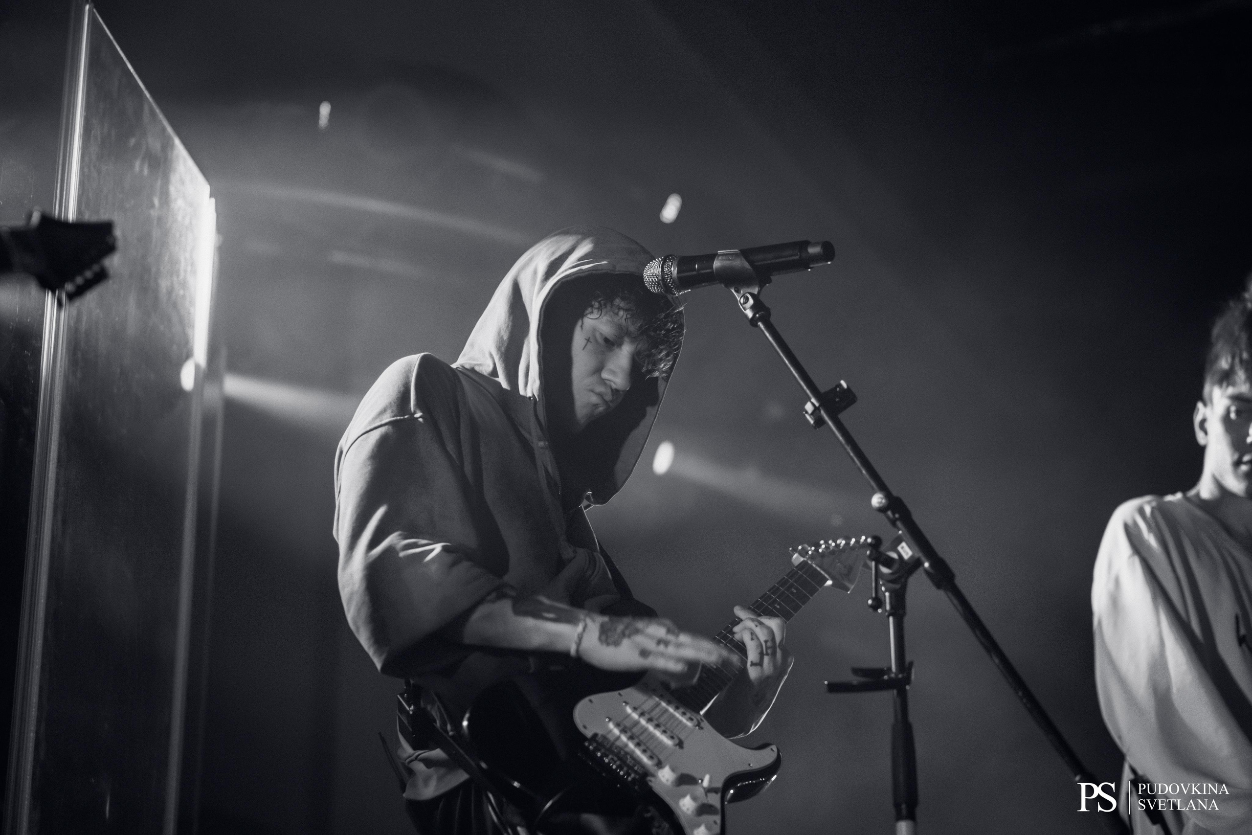 Три Дня Дождя. Maison. Фотограф Тольятти Светлана Пудовкина