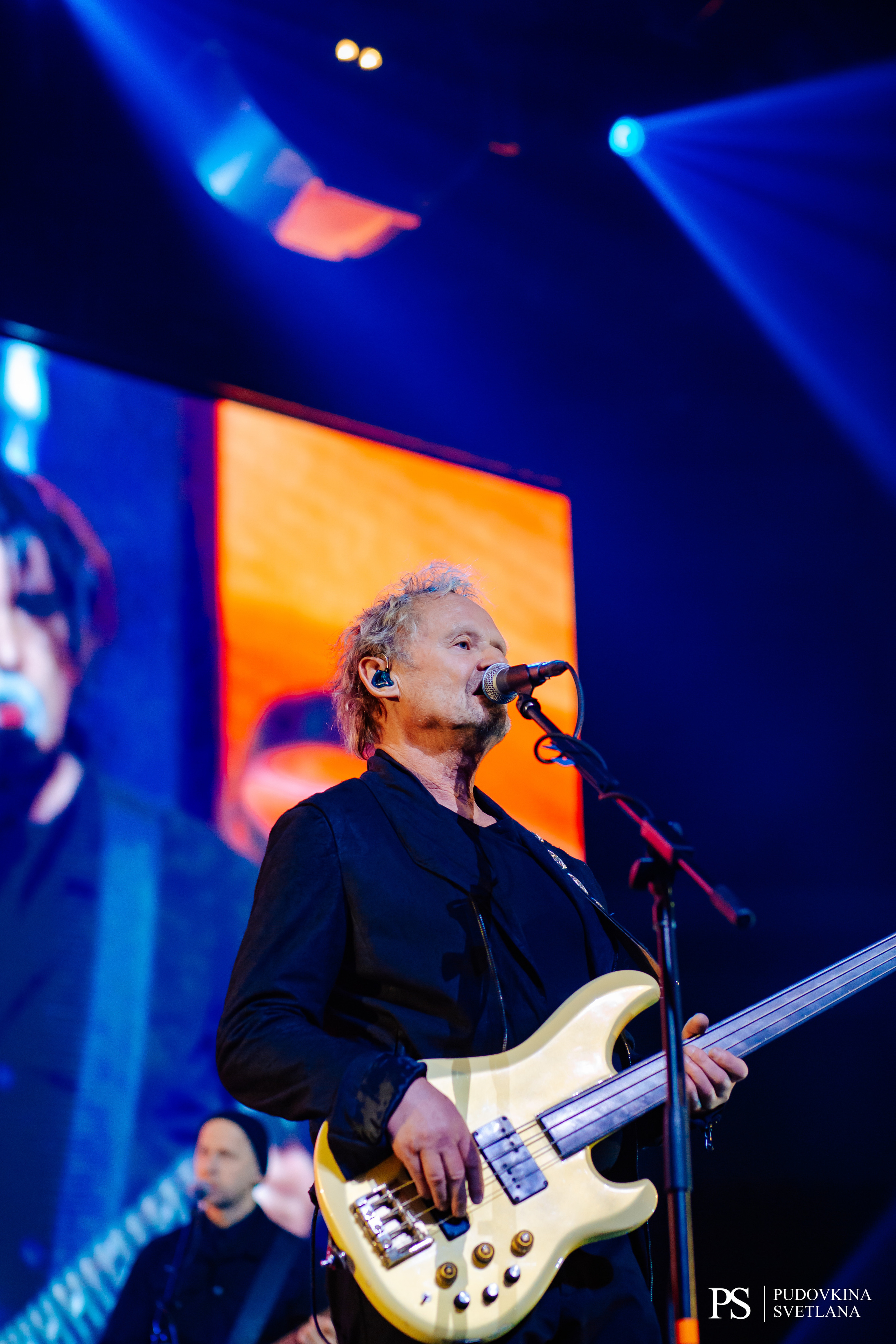 КИНО. Лада-Арена. Фотограф Тольятти Светлана Пудовкина