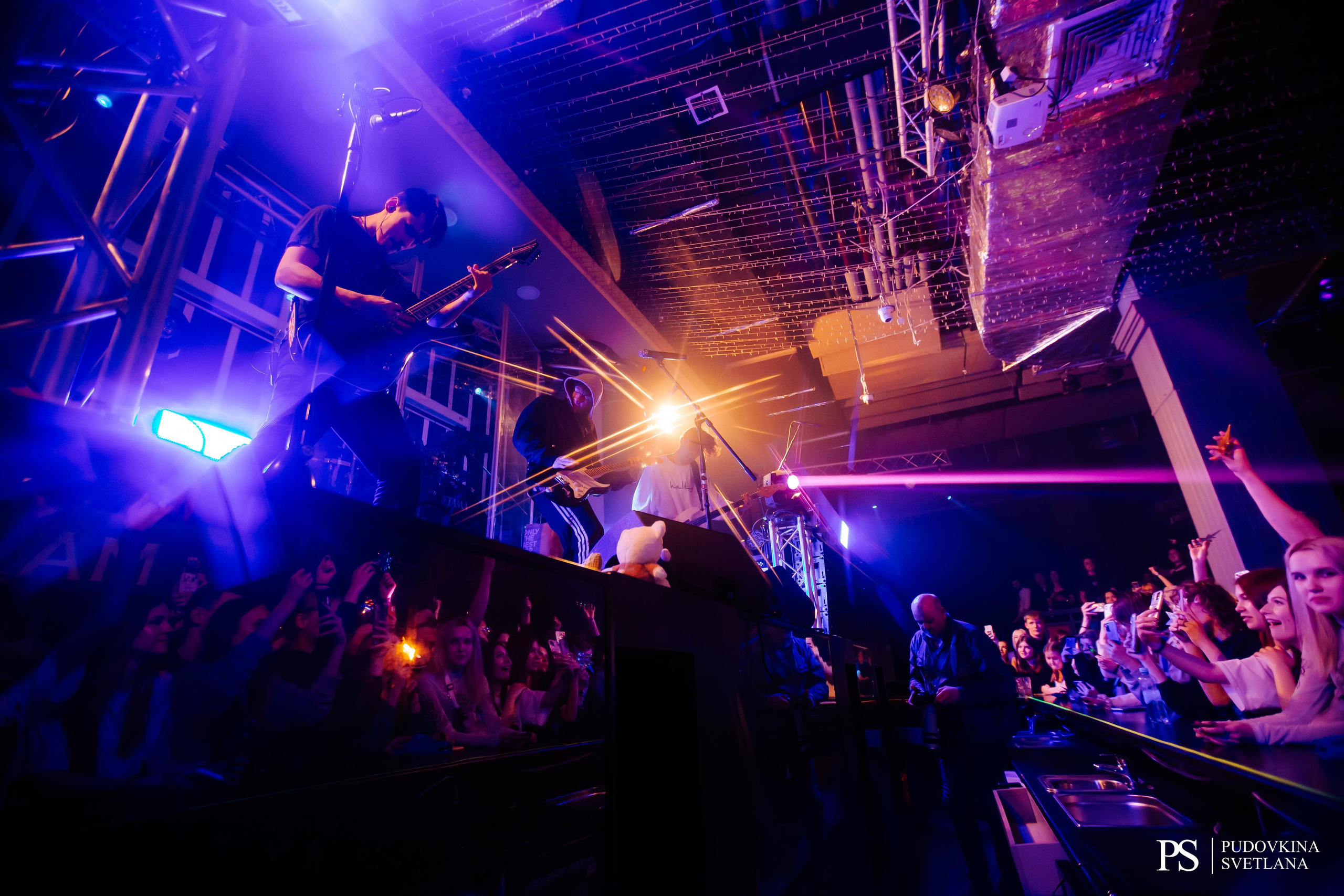 Три Дня Дождя. Maison. Фотограф Тольятти Светлана Пудовкина