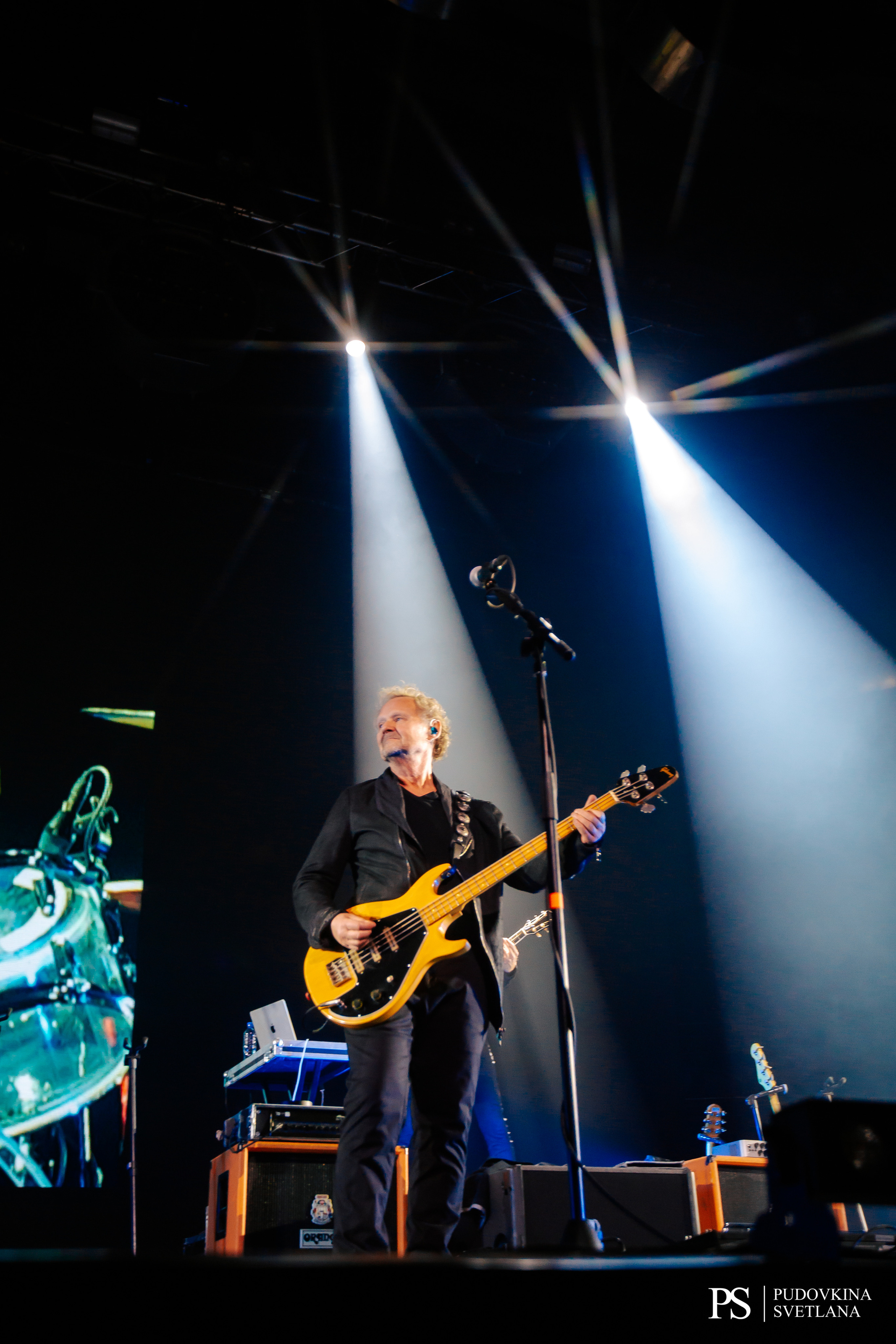 КИНО. Лада-Арена. Фотограф Тольятти Светлана Пудовкина