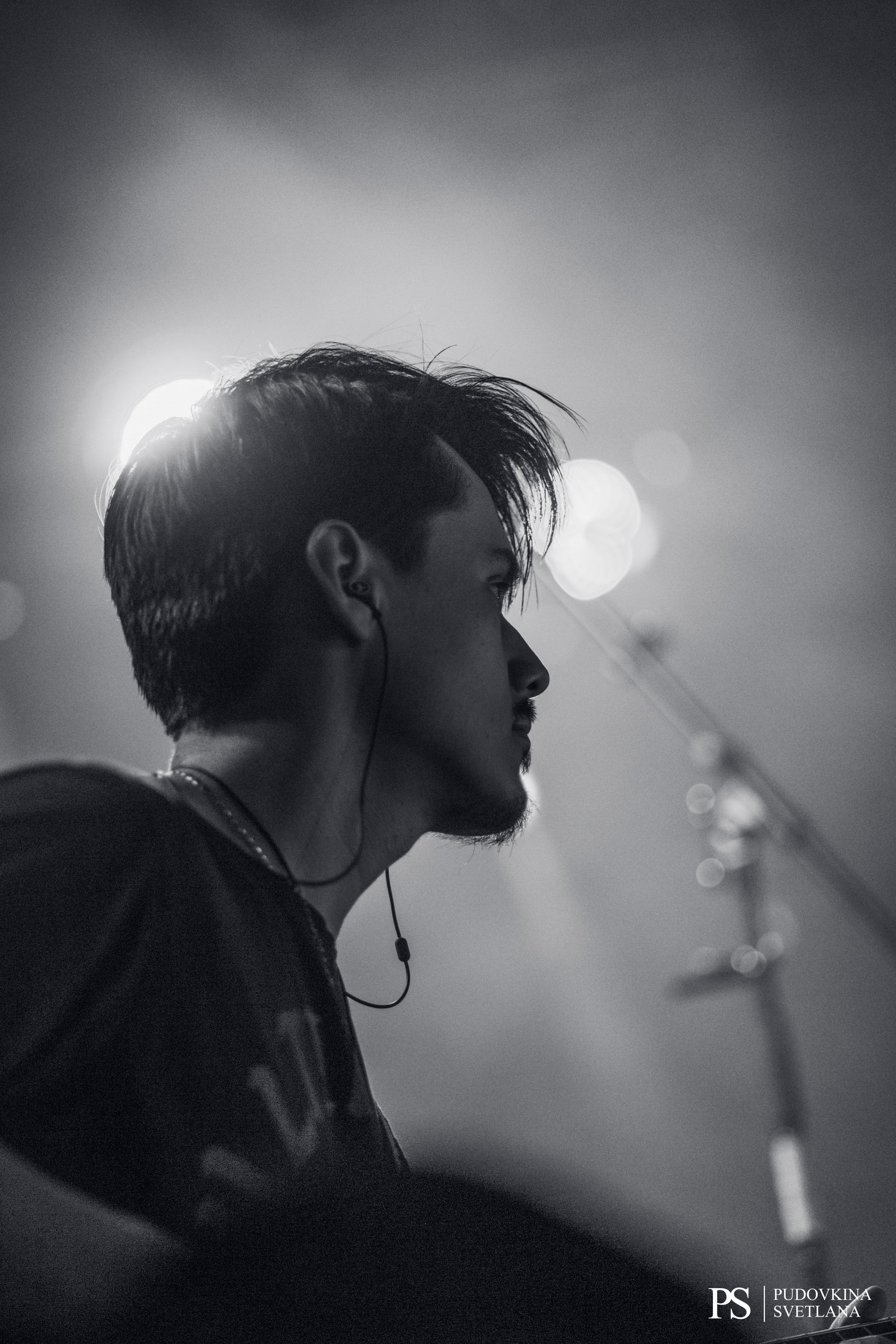 Три Дня Дождя. Maison. Фотограф Тольятти Светлана Пудовкина