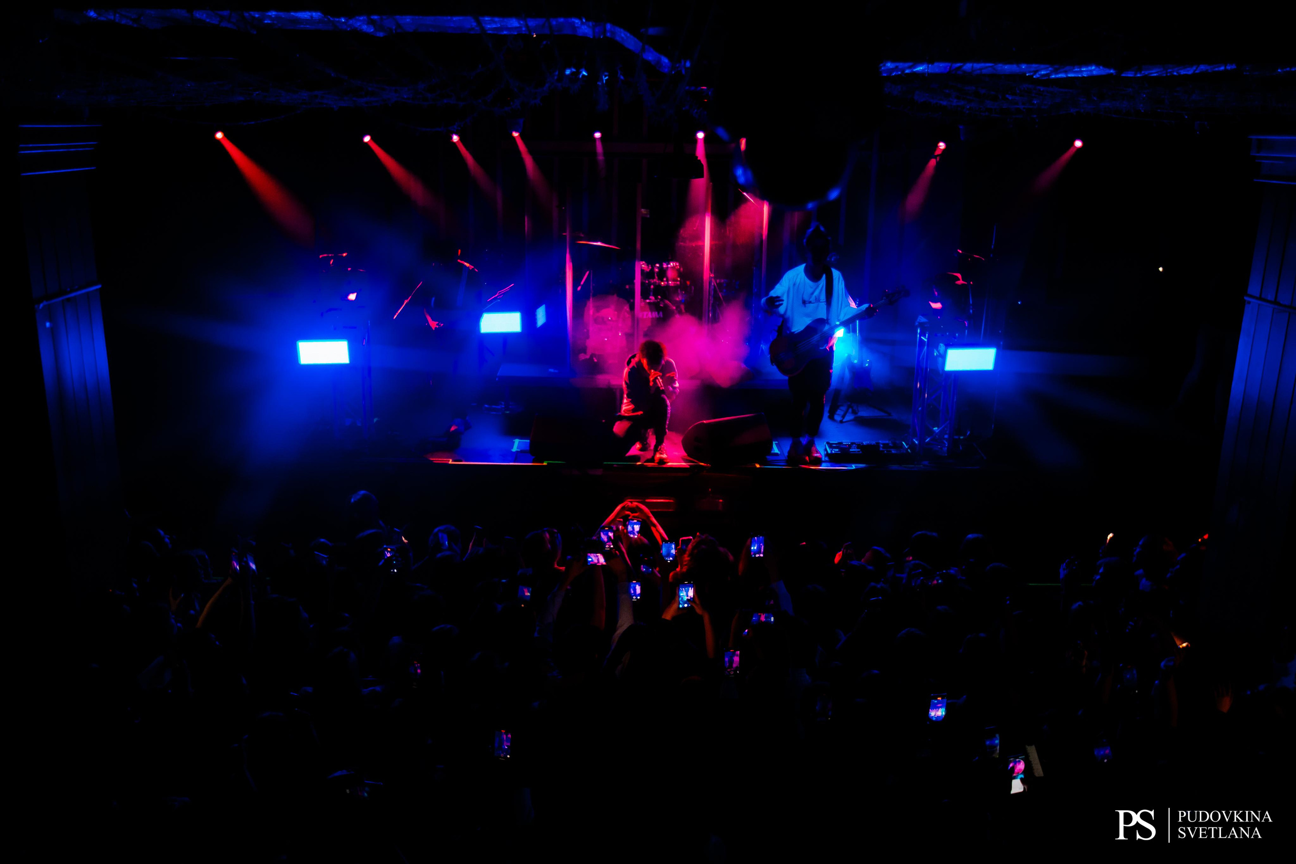 Три Дня Дождя. Maison. Фотограф Тольятти Светлана Пудовкина