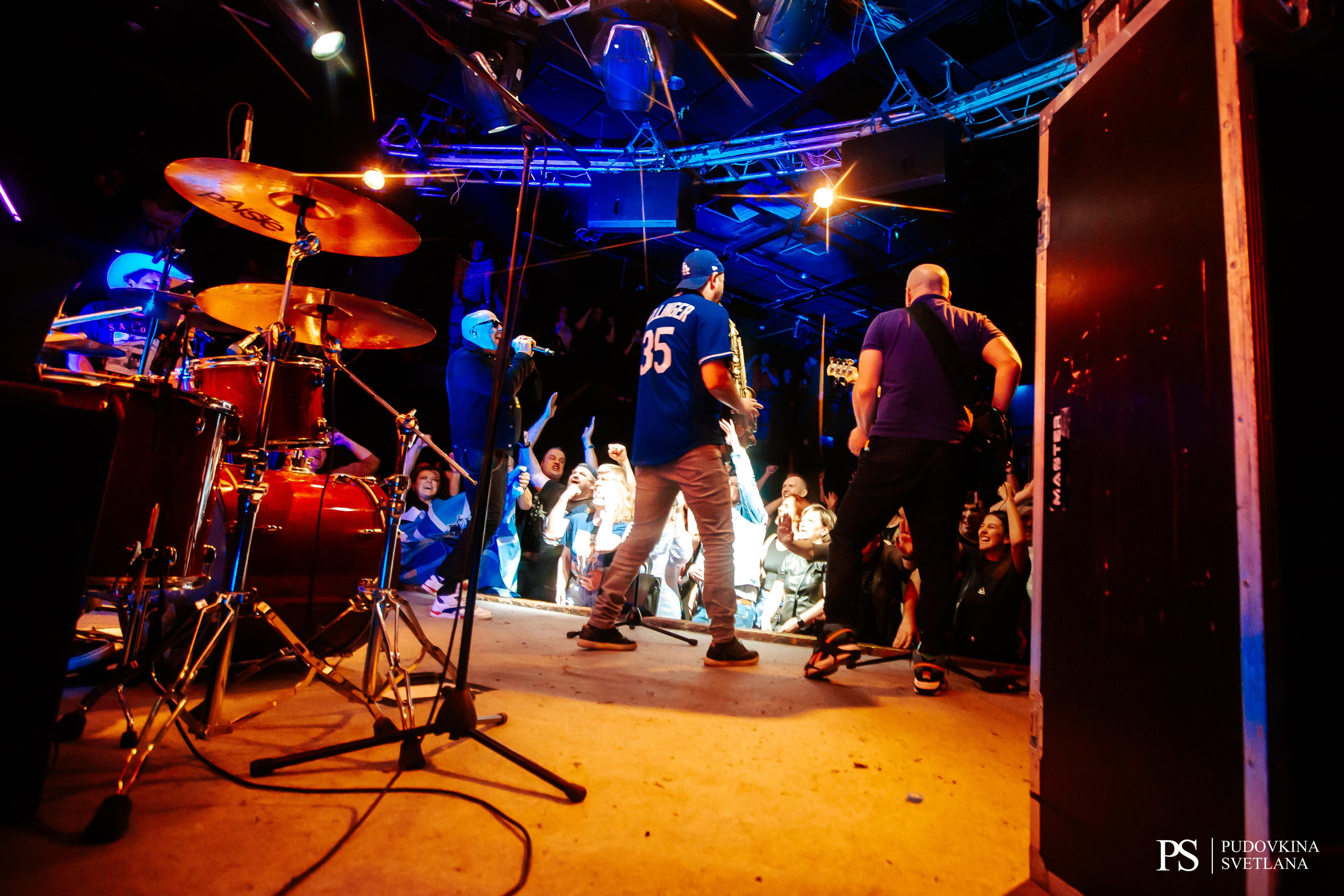 Биртман. Звезда. Фотограф Тольятти Светлана Пудовкина