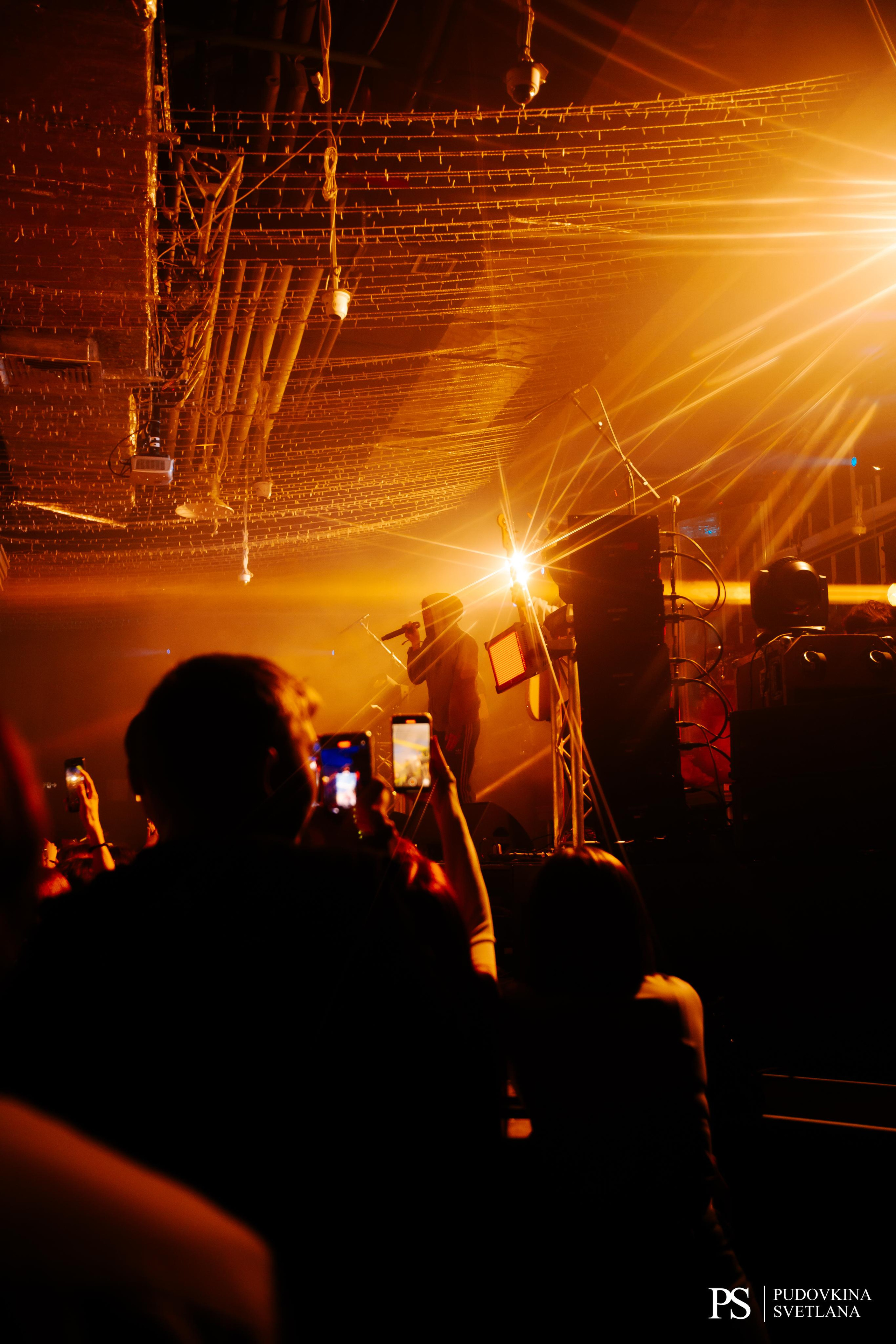 Три Дня Дождя. Maison. Фотограф Тольятти Светлана Пудовкина