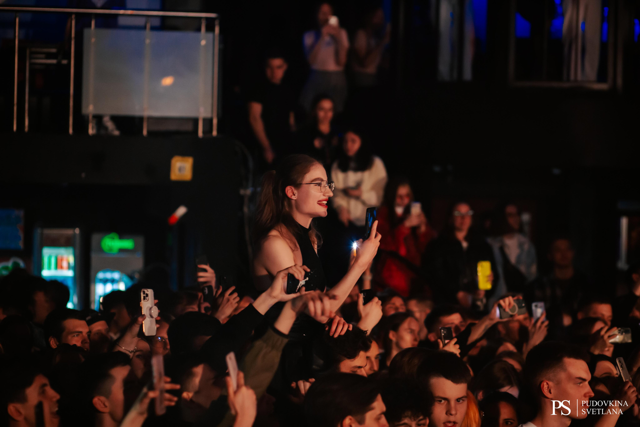 Тринадцать Карат. Звезда. Фотограф Тольятти Светлана Пудовкина