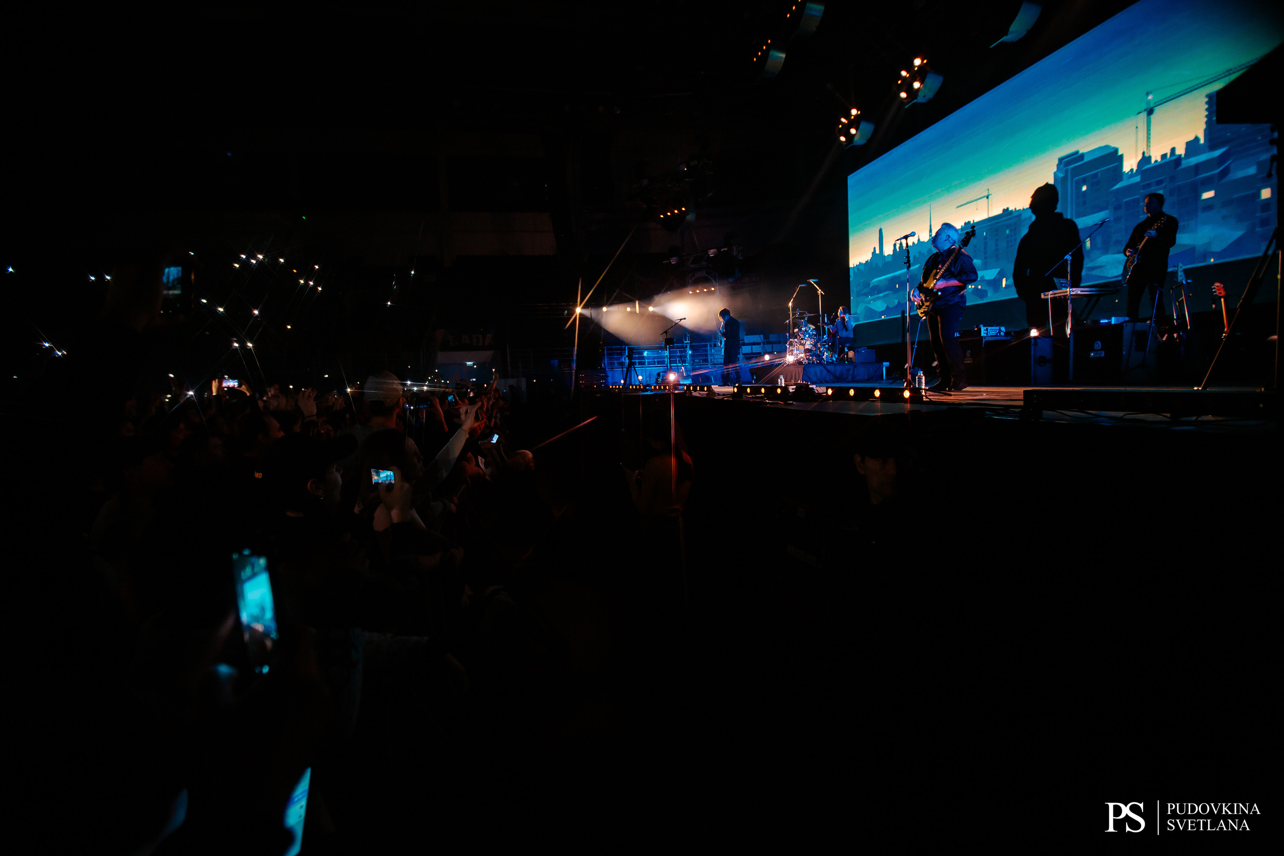 КИНО. Лада-Арена. Фотограф Тольятти Светлана Пудовкина