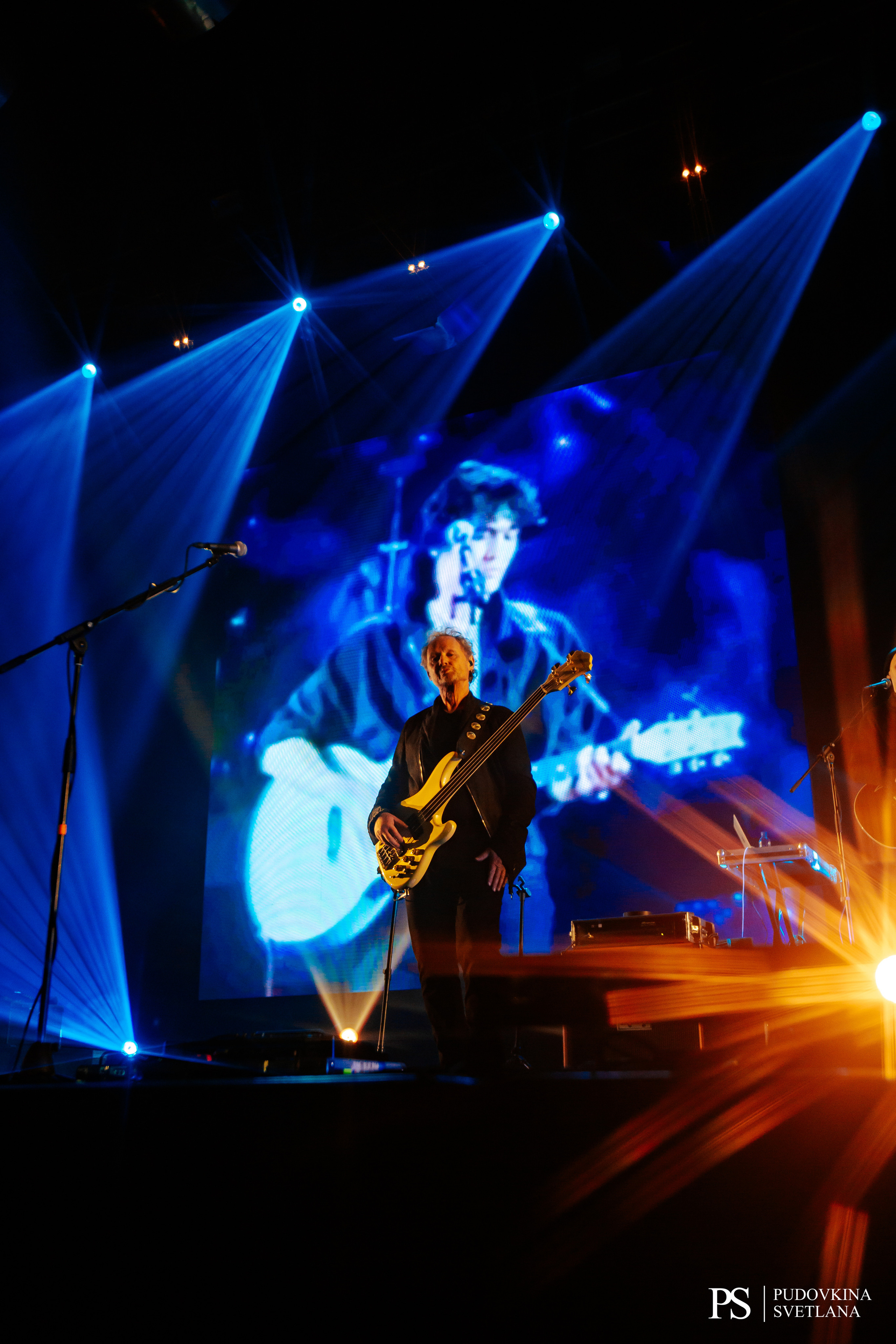 КИНО. Лада-Арена. Фотограф Тольятти Светлана Пудовкина