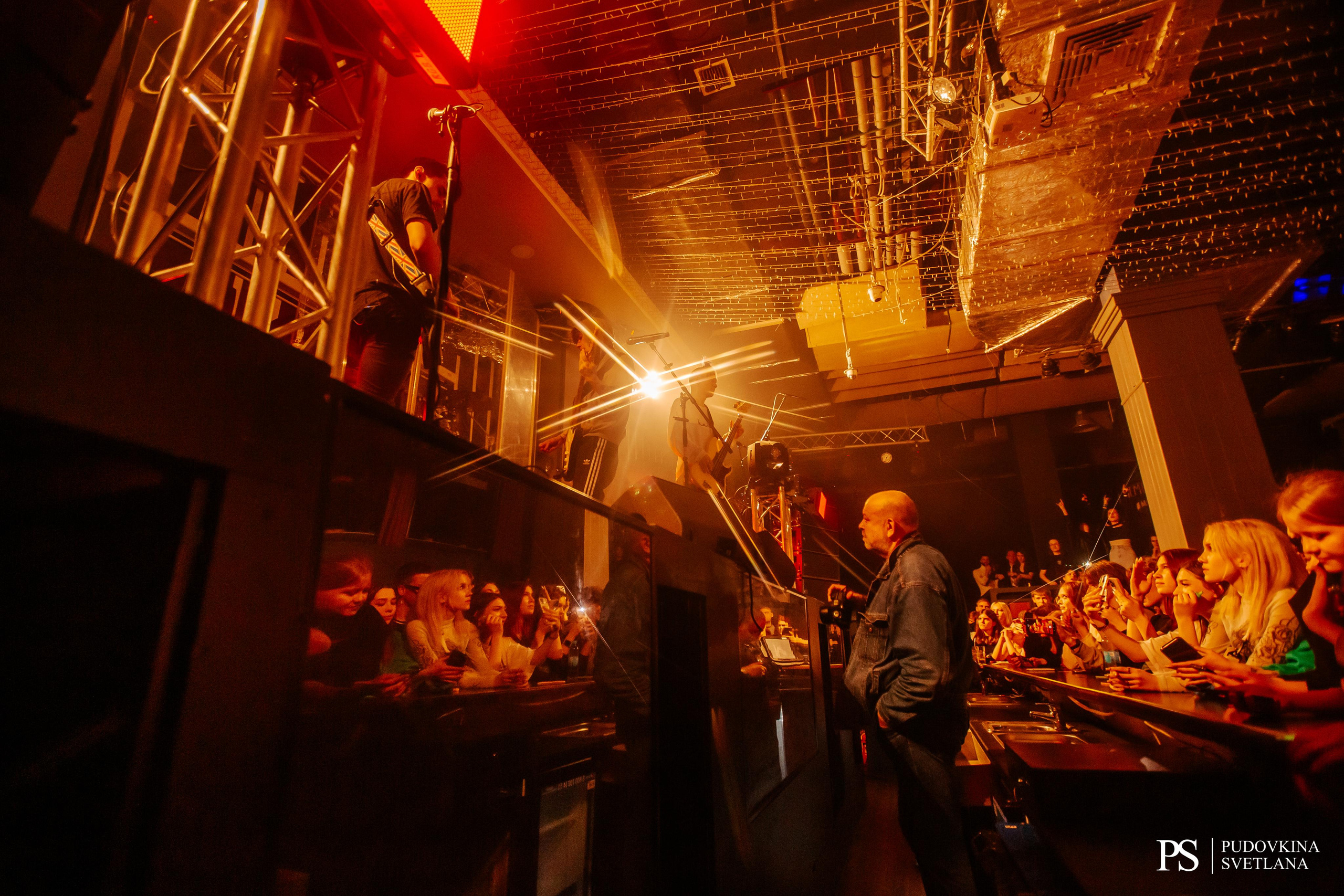 Три Дня Дождя. Maison. Фотограф Тольятти Светлана Пудовкина