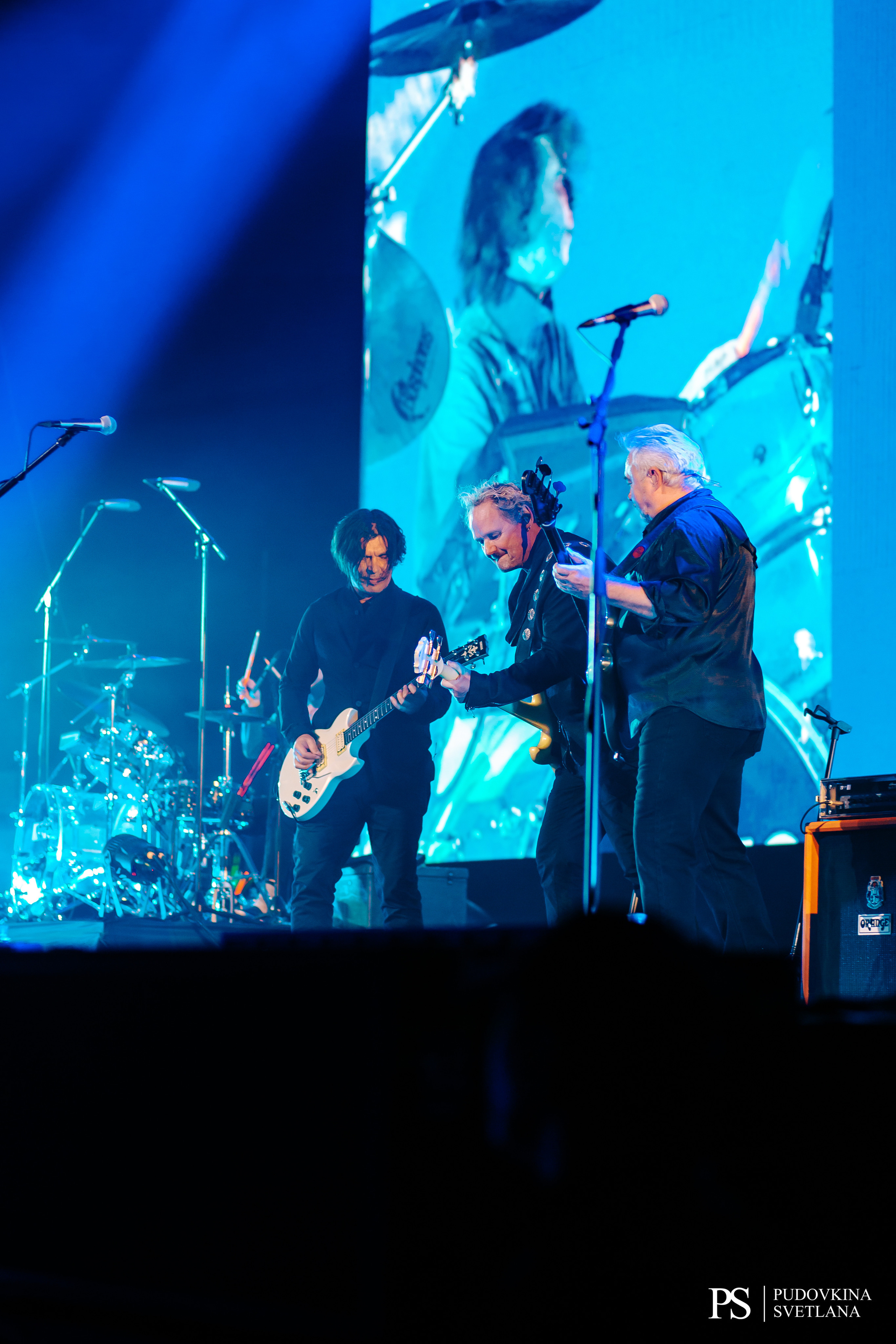 КИНО. Лада-Арена. Фотограф Тольятти Светлана Пудовкина