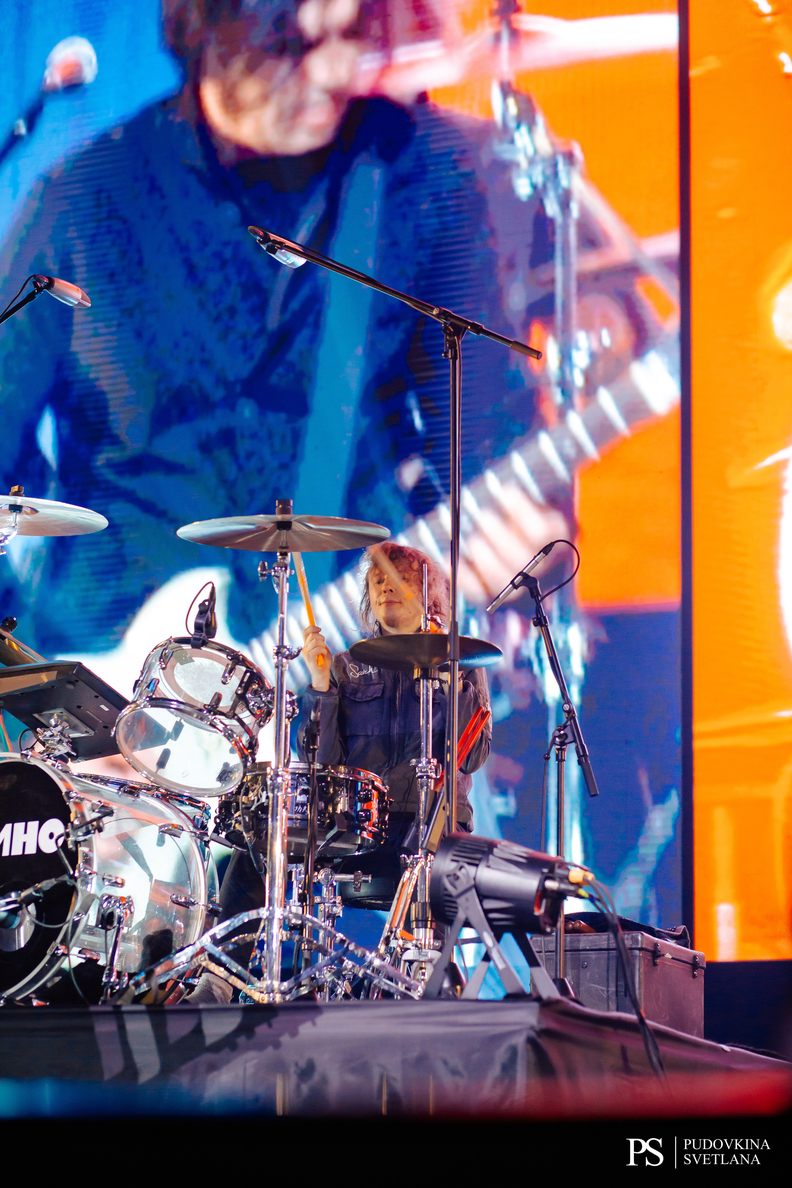 КИНО. Лада-Арена. Фотограф Тольятти Светлана Пудовкина