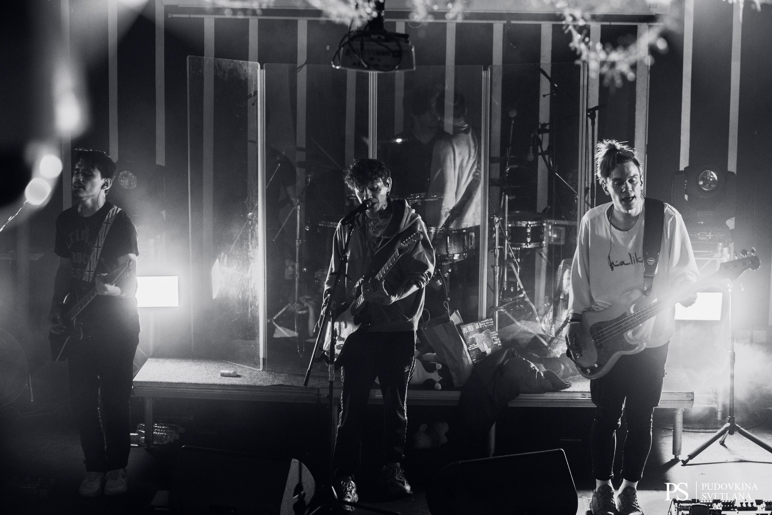 Три Дня Дождя. Maison. Фотограф Тольятти Светлана Пудовкина