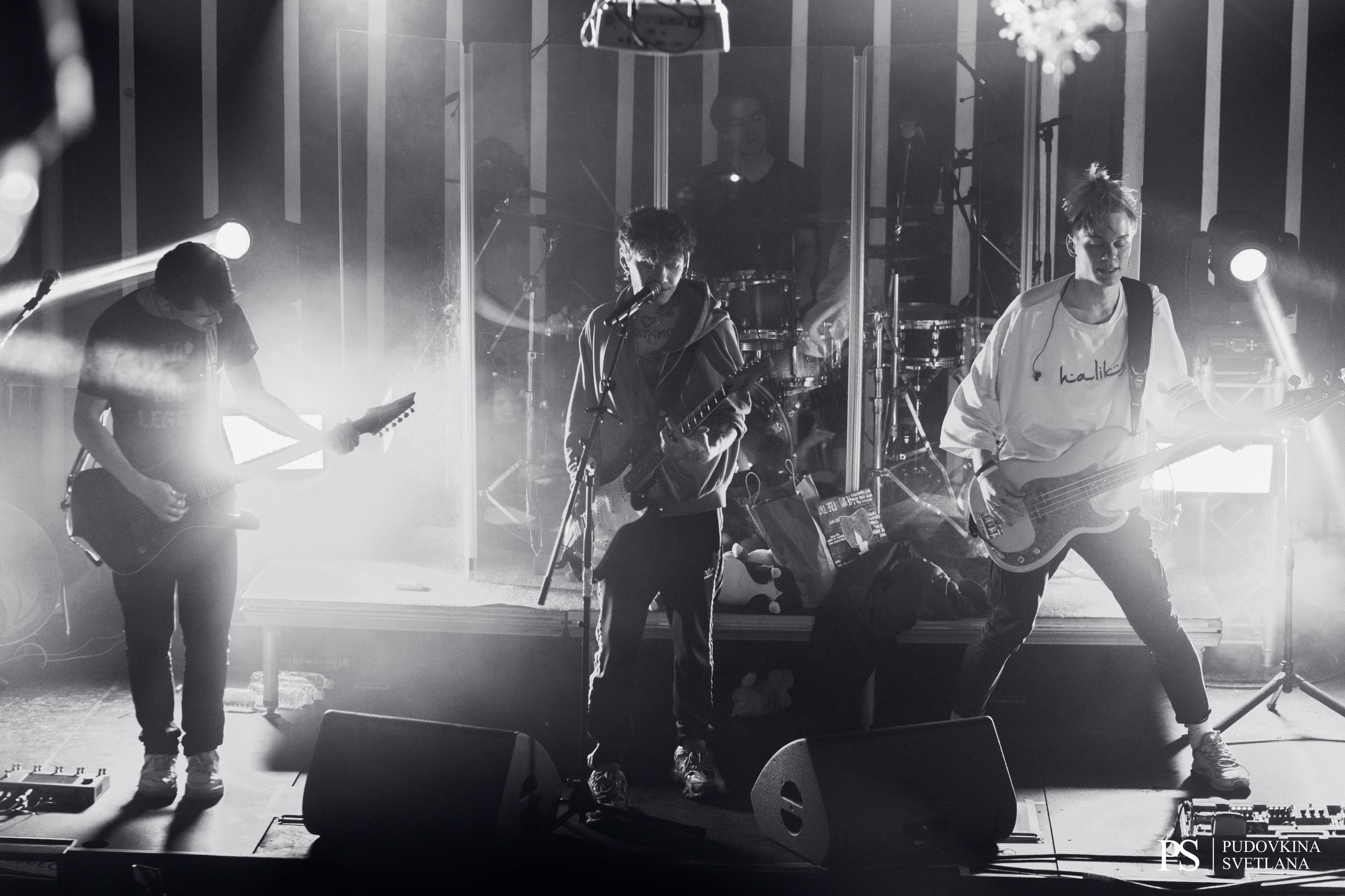 Три Дня Дождя. Maison. Фотограф Тольятти Светлана Пудовкина