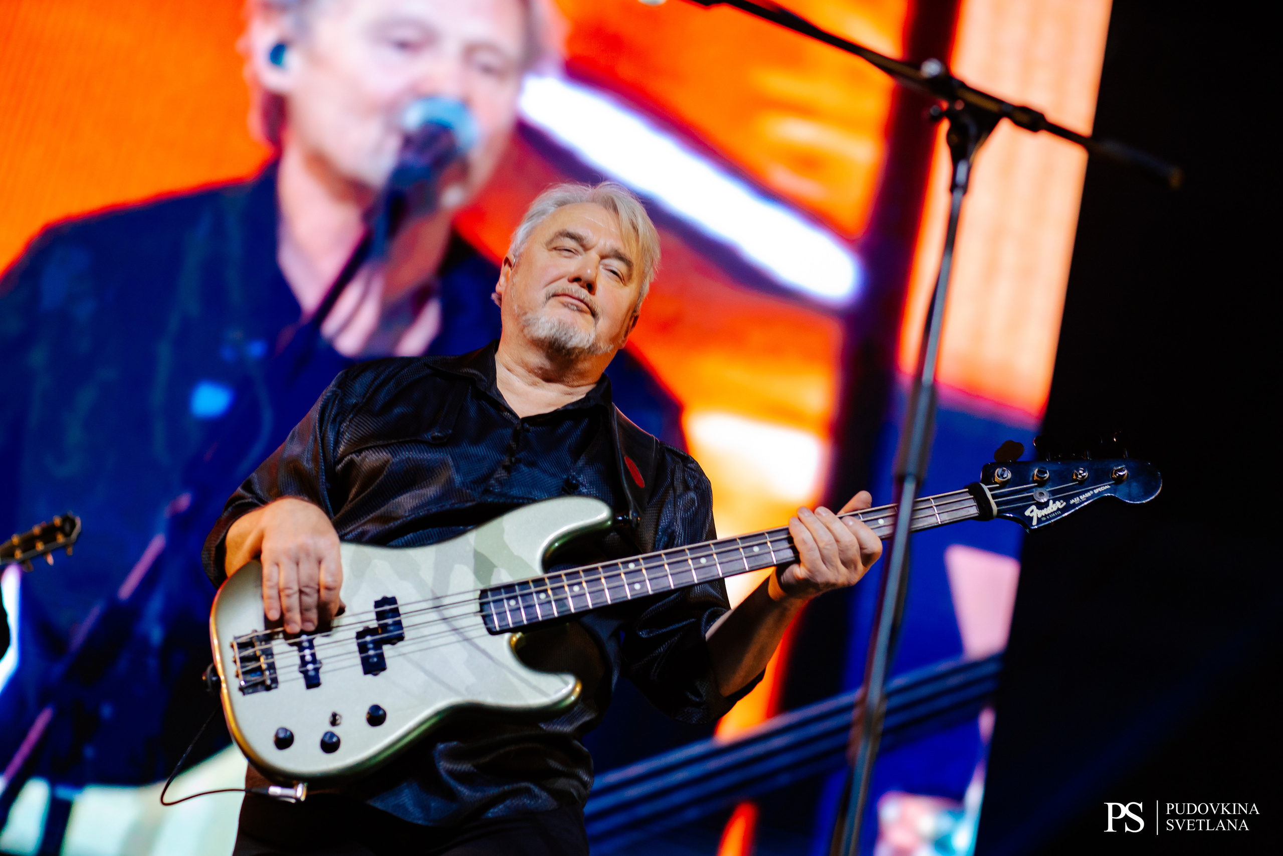 КИНО. Лада-Арена. Фотограф Тольятти Светлана Пудовкина