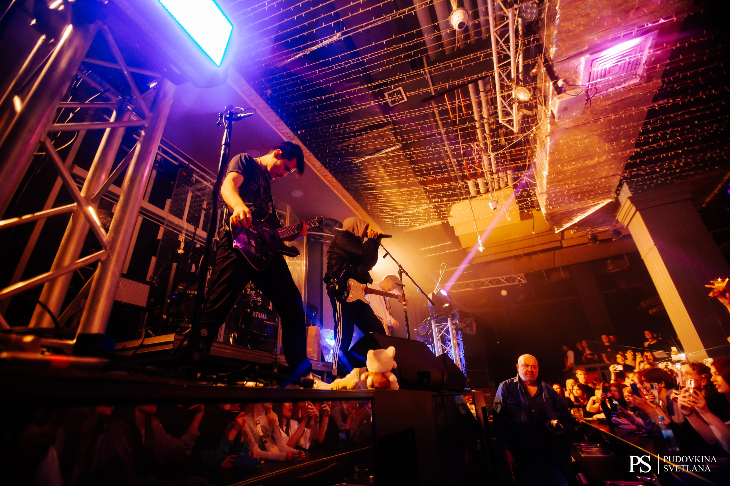 Три Дня Дождя. Maison. Фотограф Тольятти Светлана Пудовкина