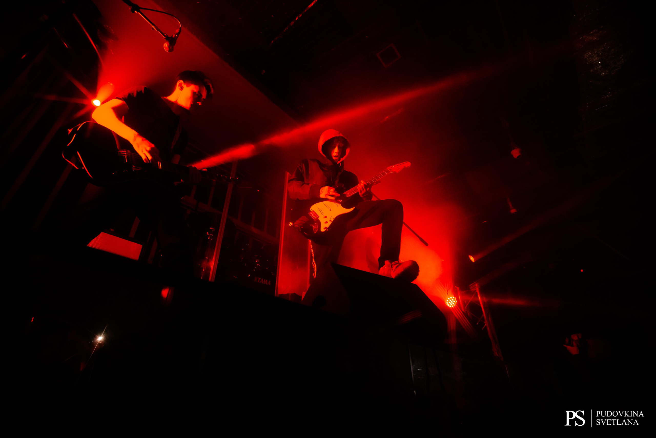 Три Дня Дождя. Maison. Фотограф Тольятти Светлана Пудовкина